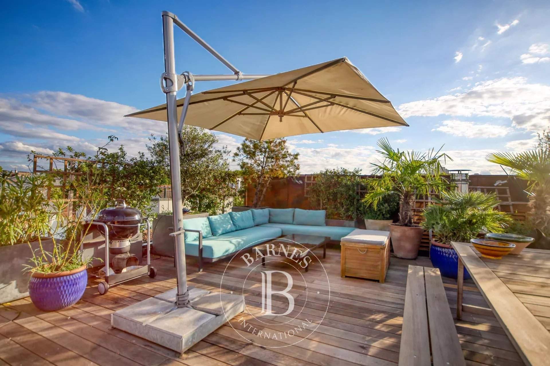 Le service location courte durée de la maison BARNES vous présente ce bien : picture 12