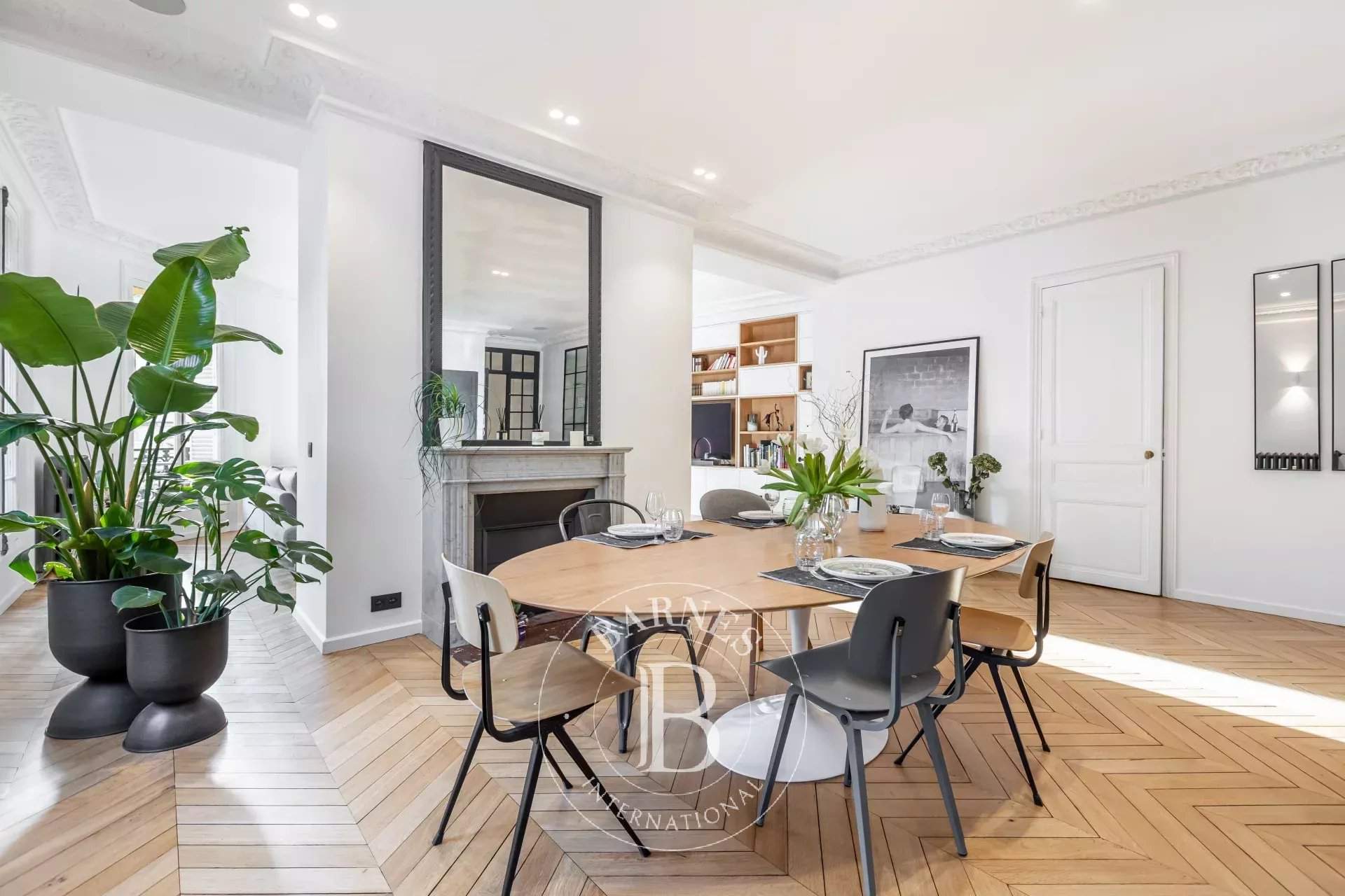 Paris  - Appartement  3 Chambres - picture 10