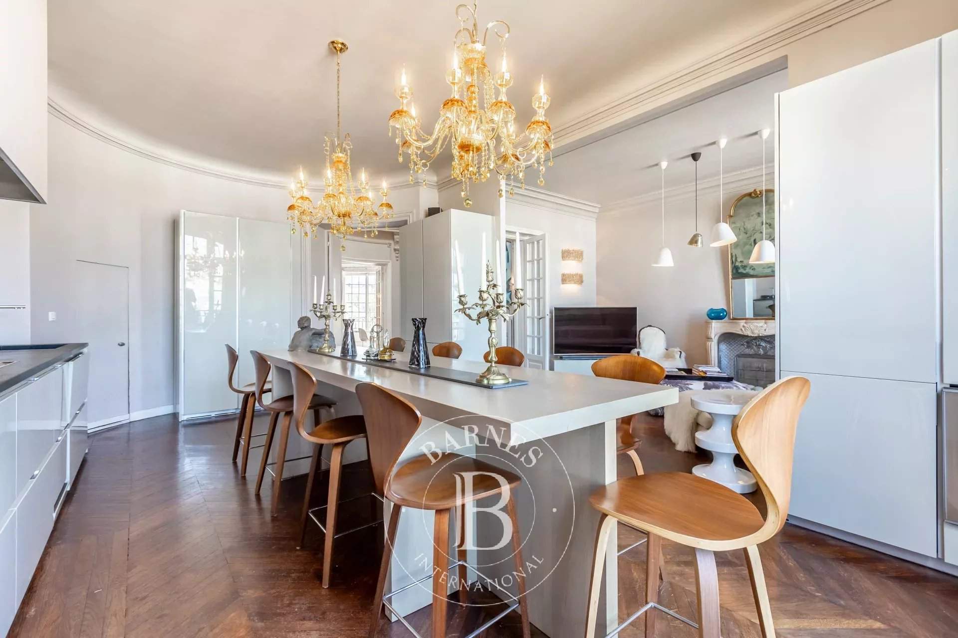 Paris  - Appartement  4 Chambres - picture 7