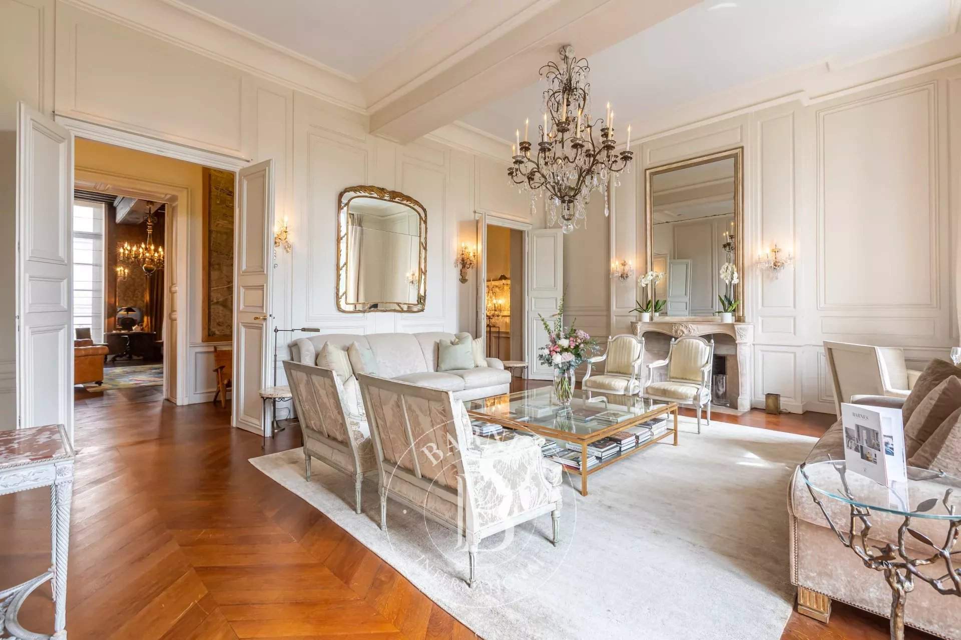 Paris  - Appartement  3 Chambres - picture 11