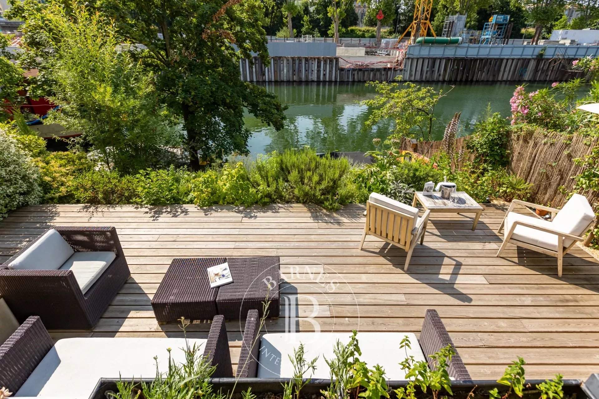 Issy-les-Moulineaux  - Duplex  2 Chambres - picture 1