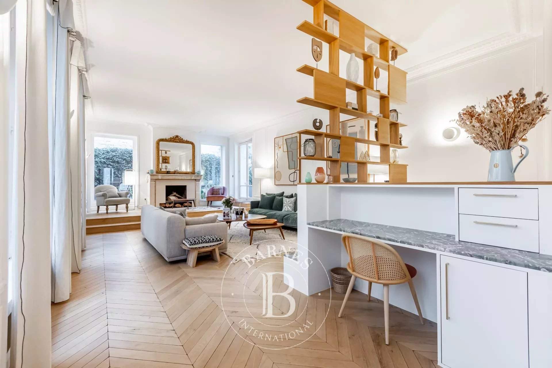 Paris  - Appartement  4 Chambres - picture 5