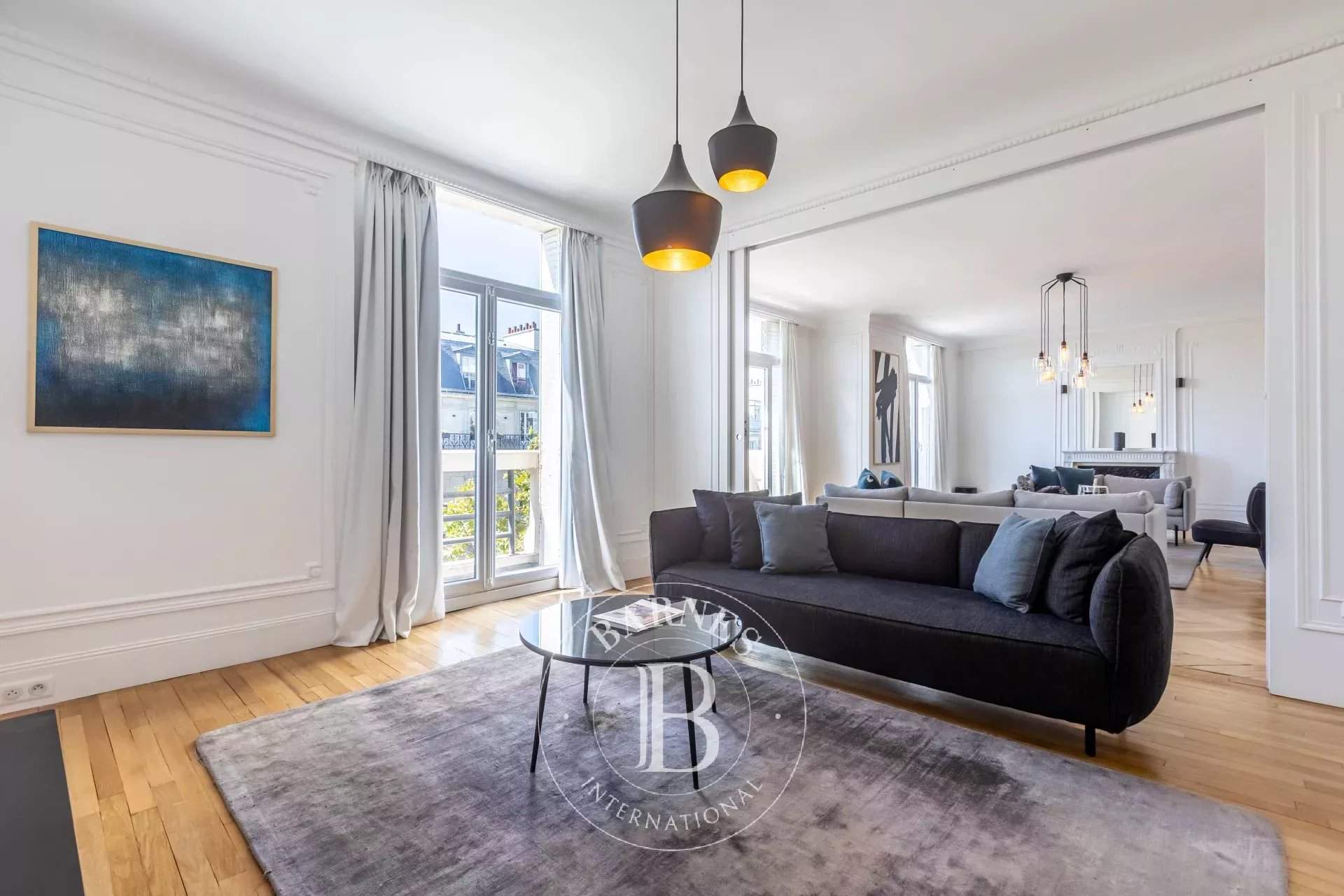 Paris  - Appartement  4 Chambres - picture 9