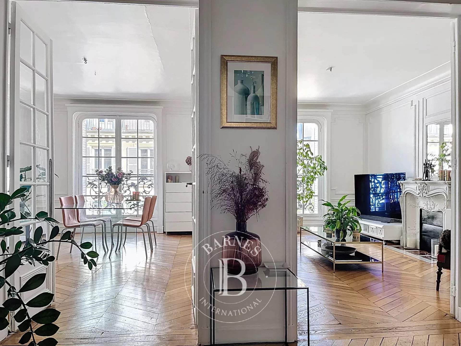 The short-term rental service at BARNES presents this property : picture 2