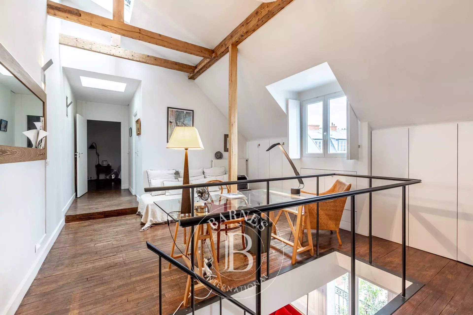 Paris  - Appartement  4 Chambres - picture 7