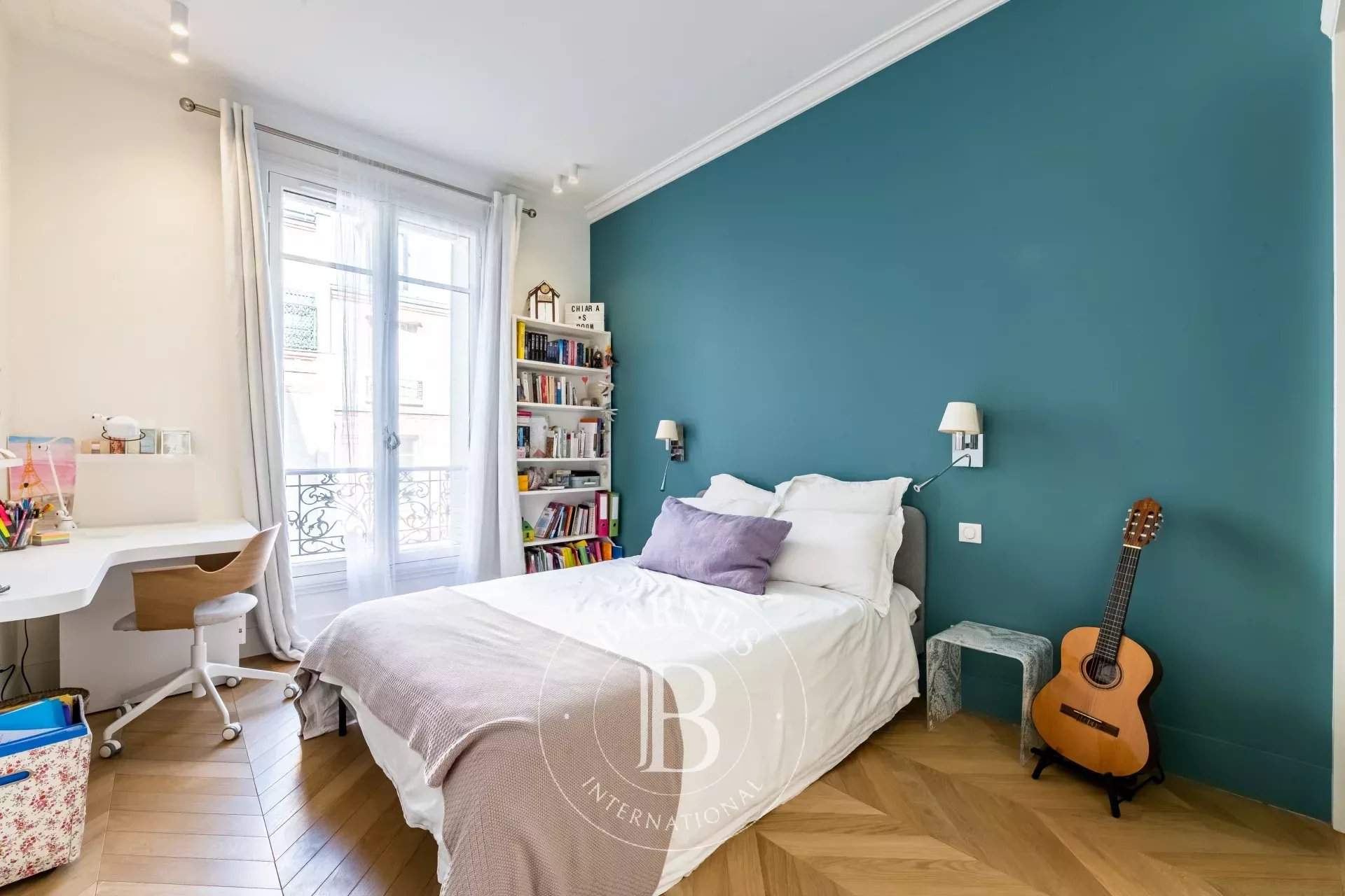 Paris  - Appartement  4 Chambres - picture 17