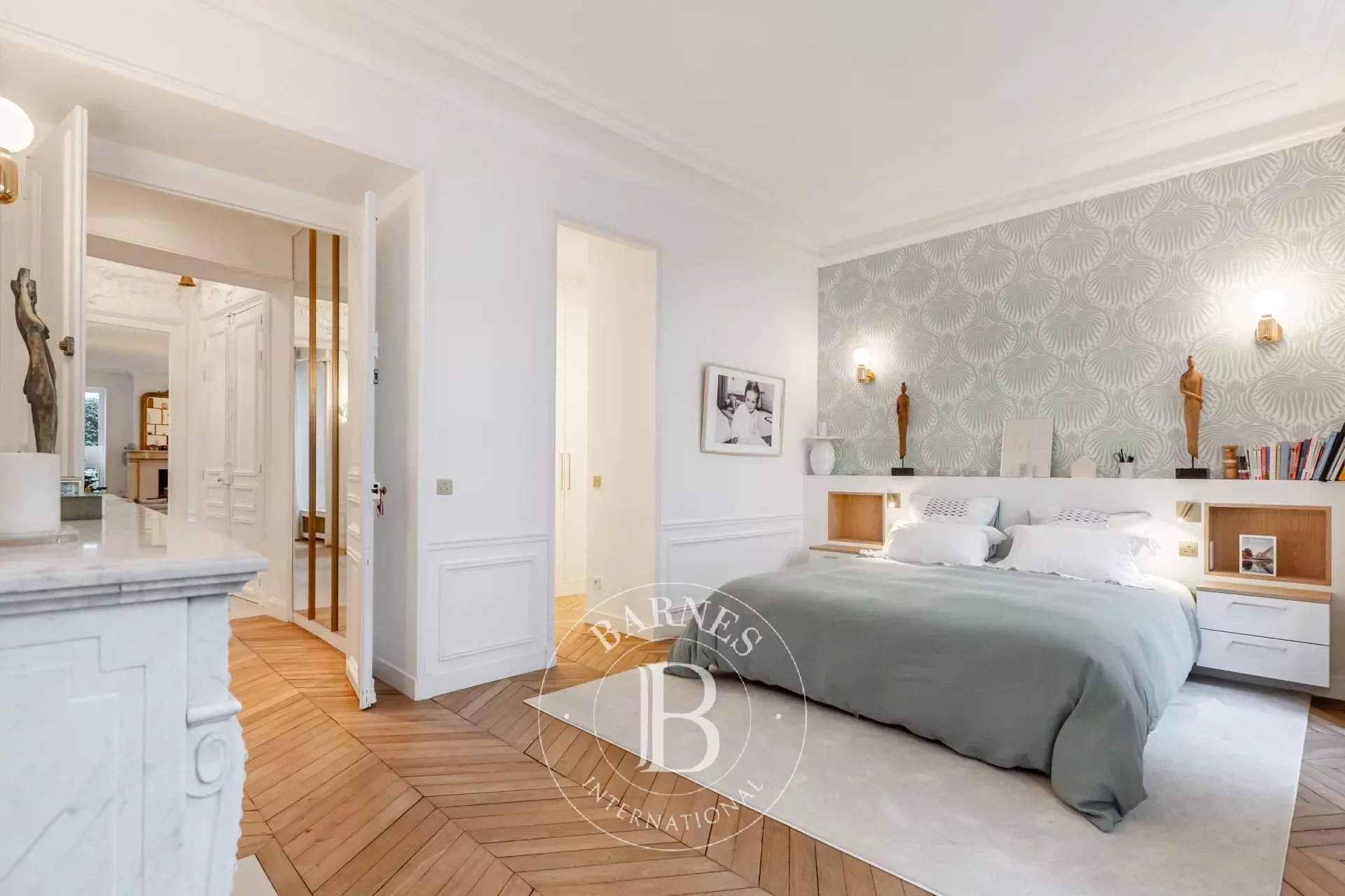 Paris  - Appartement  4 Chambres - picture 16