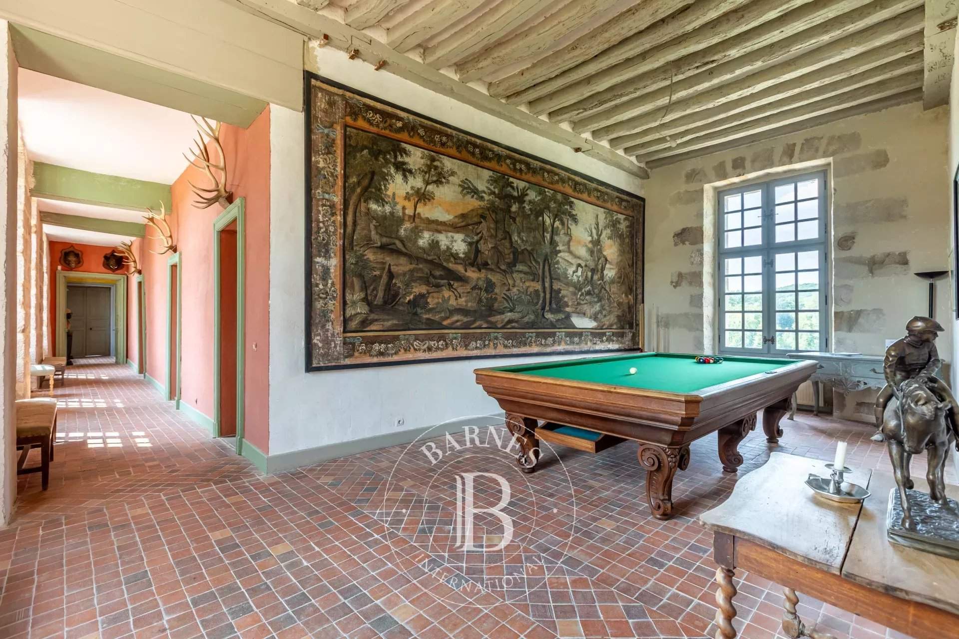 Bouray-sur-Juine  - Château  18 Chambres - picture 16