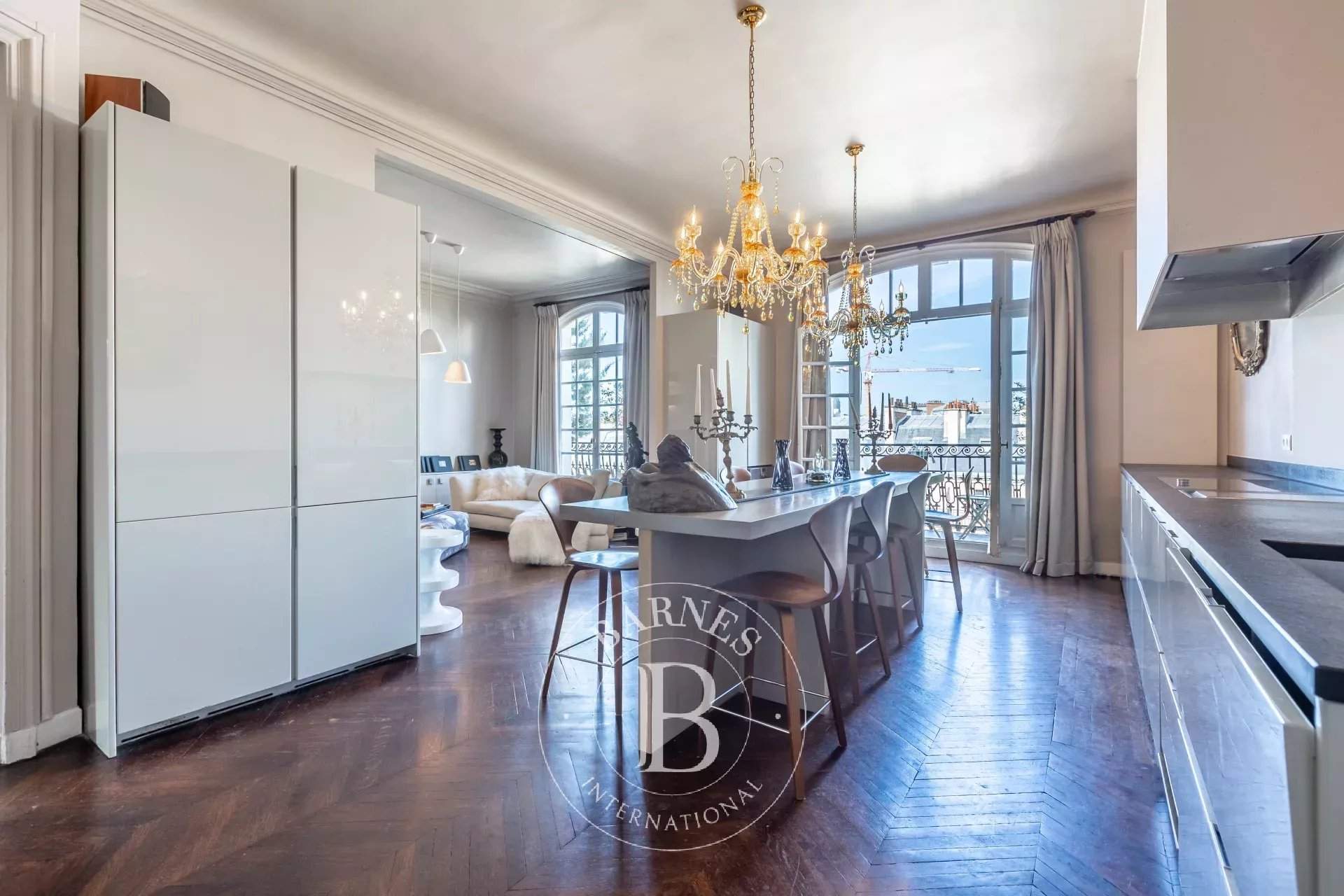 Paris  - Appartement  4 Chambres - picture 4