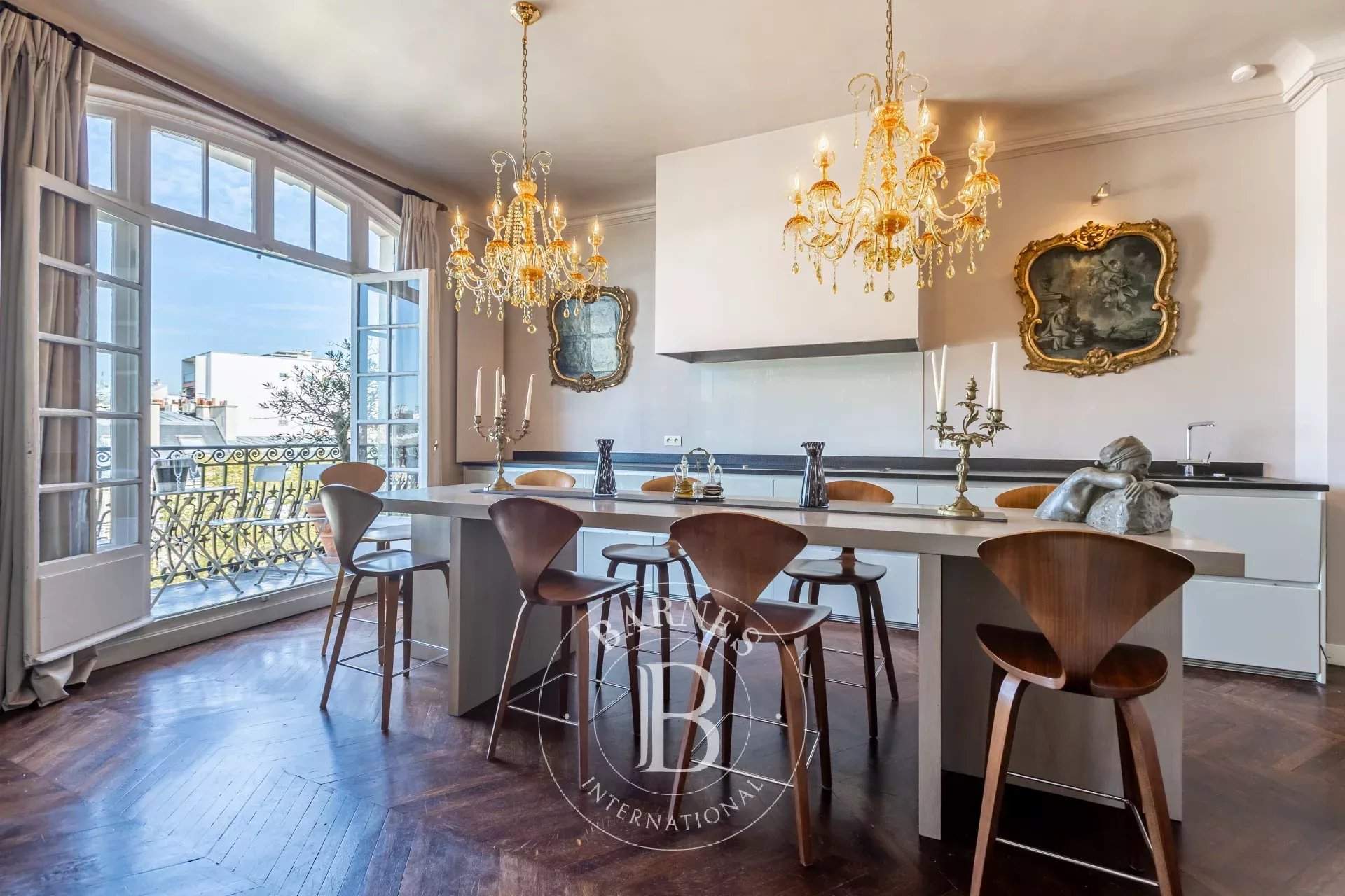 Paris  - Appartement  4 Chambres - picture 5