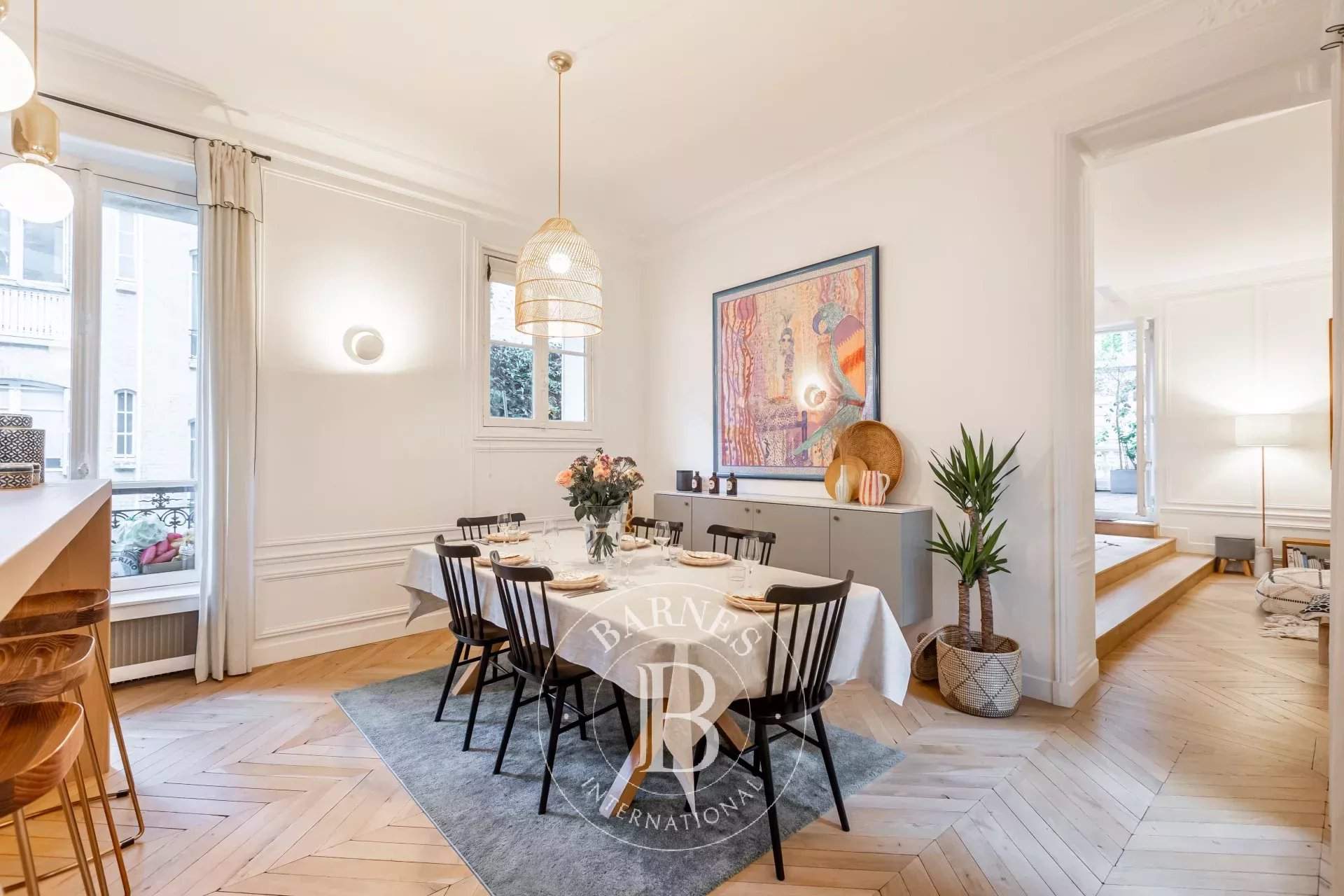 Paris  - Appartement  4 Chambres - picture 10