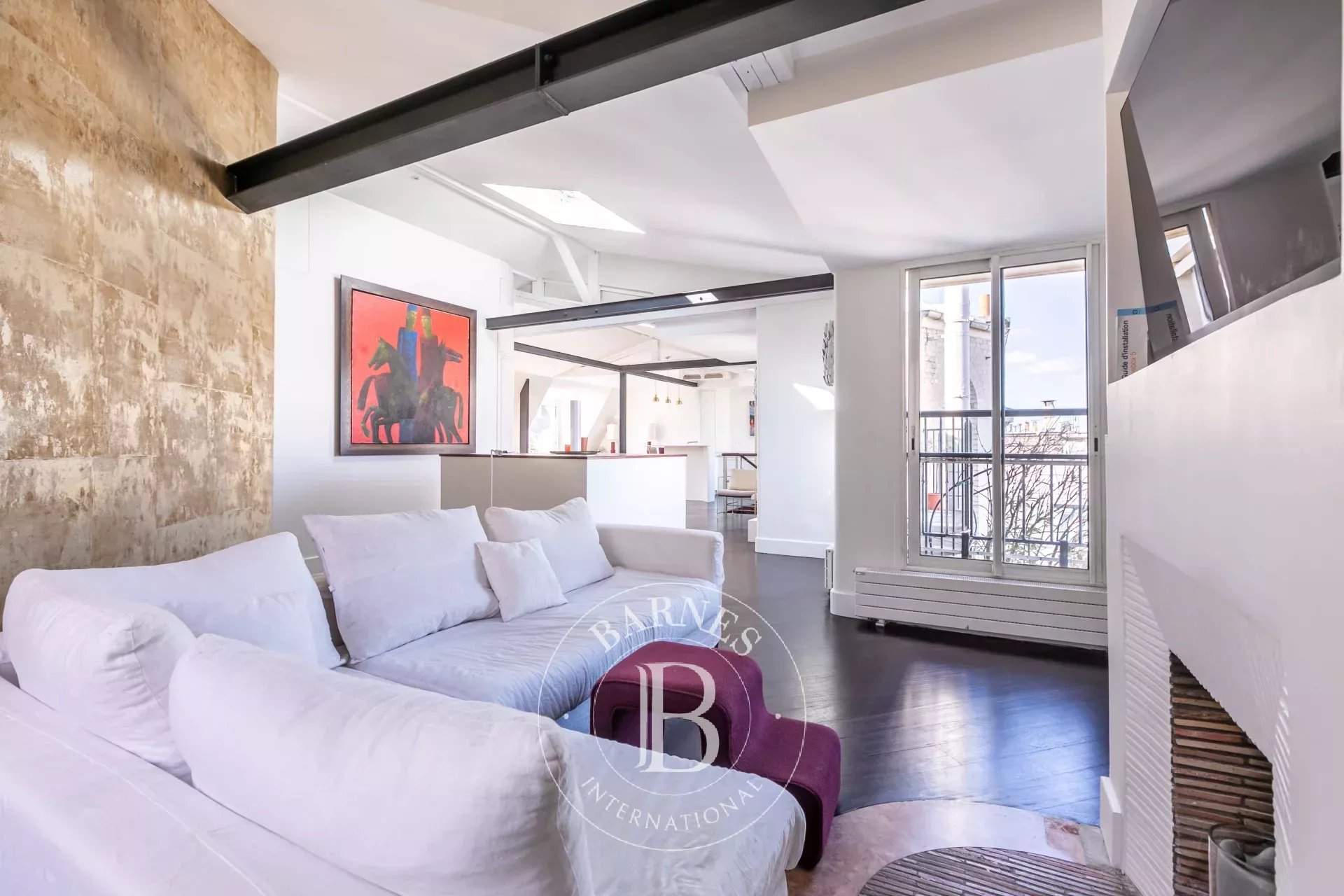 Paris  - Appartement  2 Chambres - picture 11