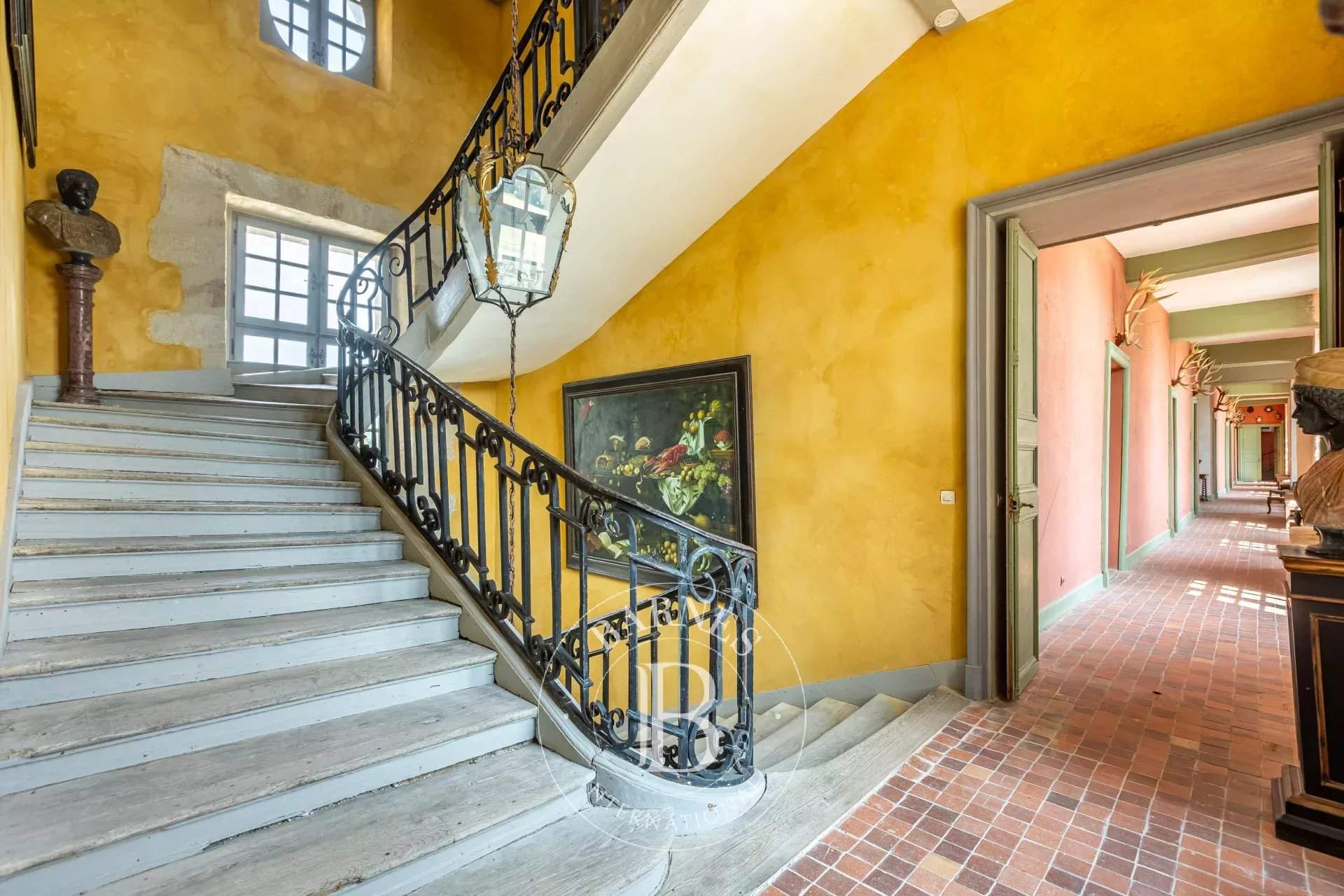 Bouray-sur-Juine  - Château  18 Chambres - picture 15