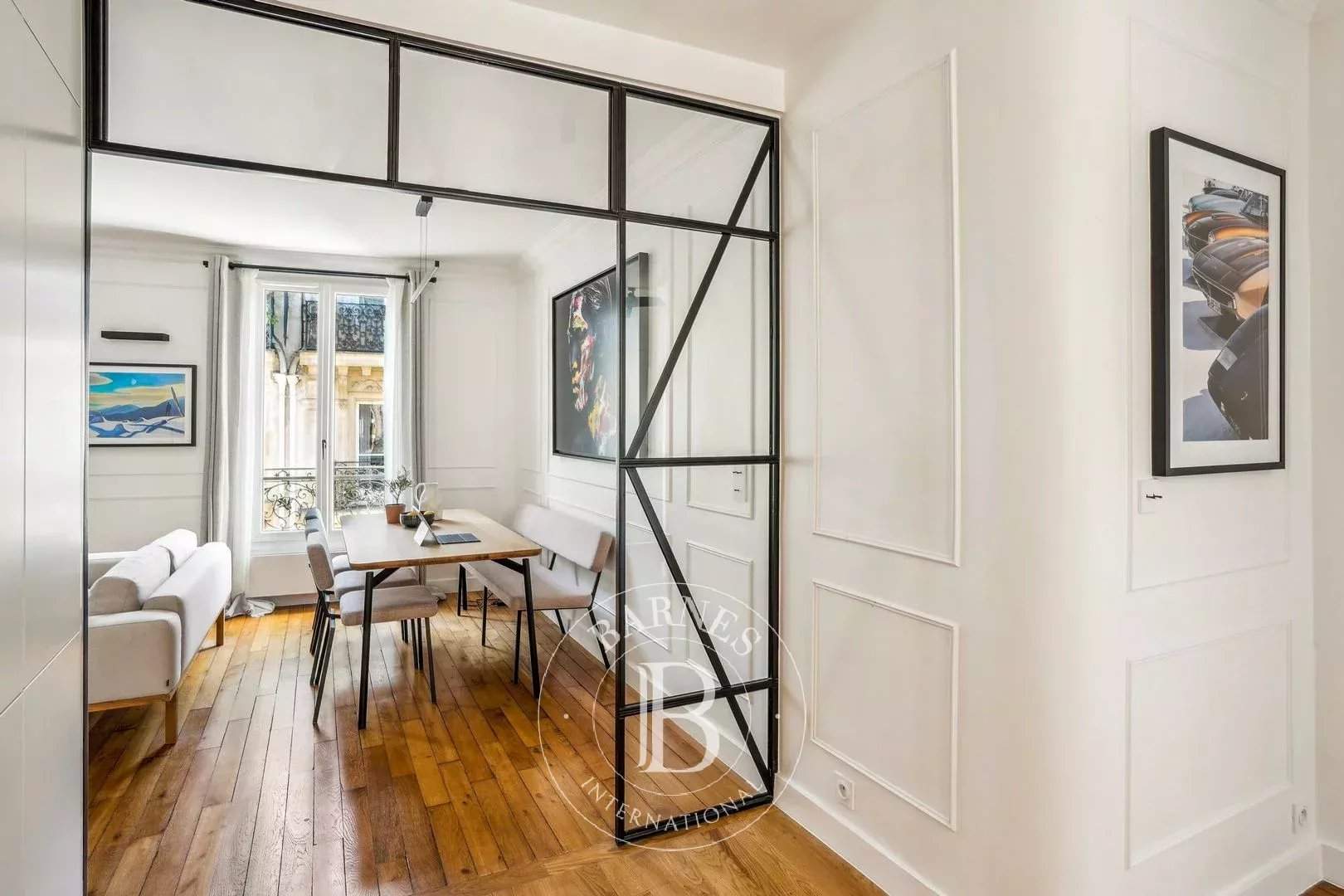 Paris 4th arrondissement - Dual-aspect apartment - 1 bedroom picture 5