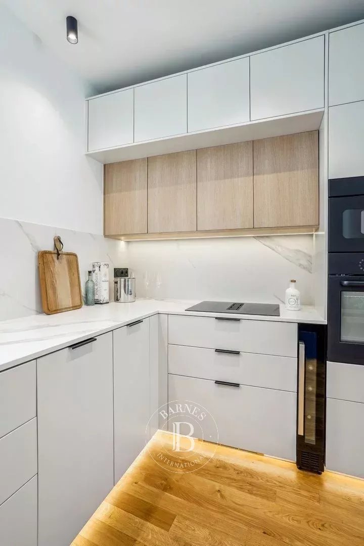 Paris 4th arrondissement - Dual-aspect apartment - 1 bedroom picture 7