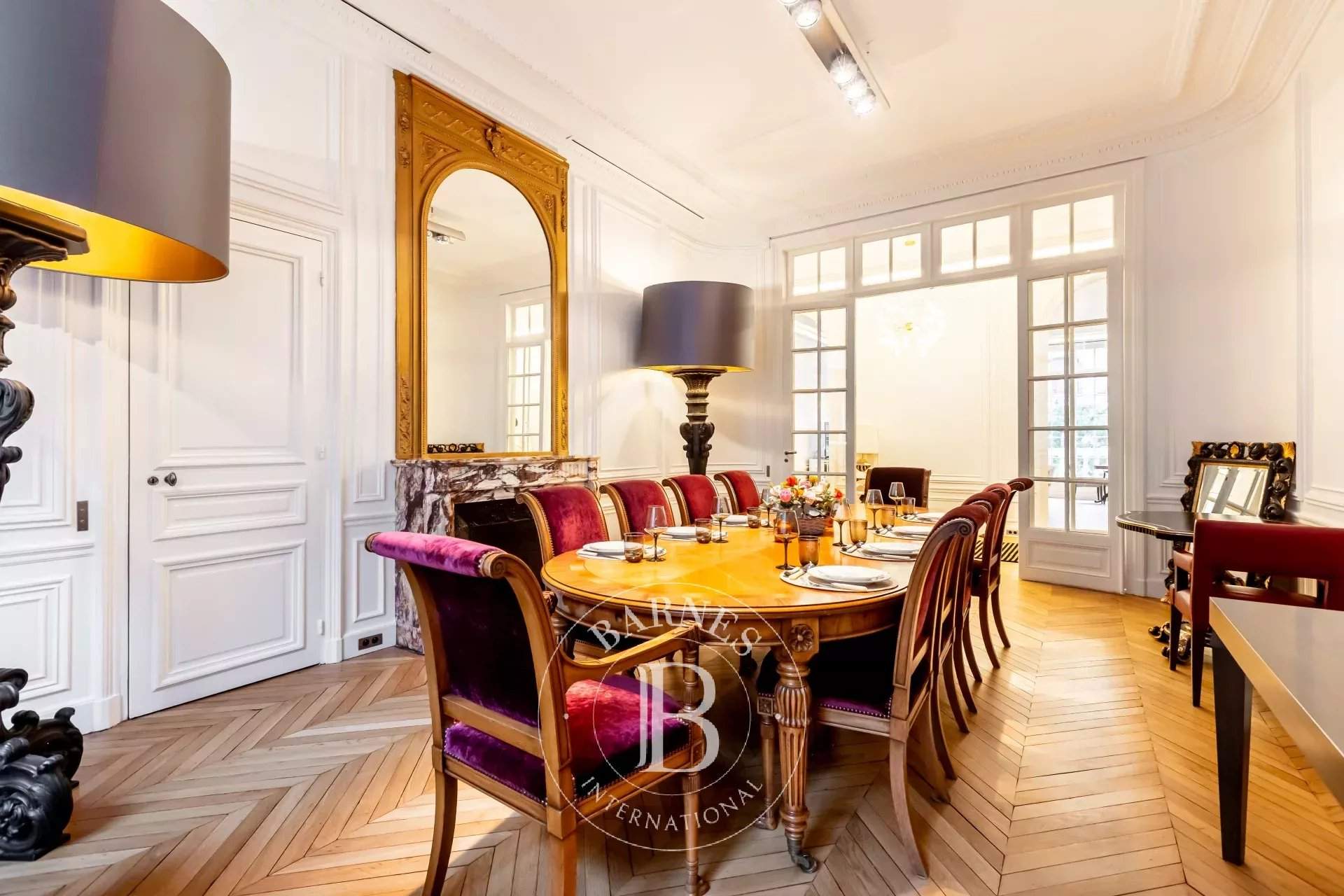 PARIS 16 - APARTMENT - 4/5 BEDROOMS picture 11