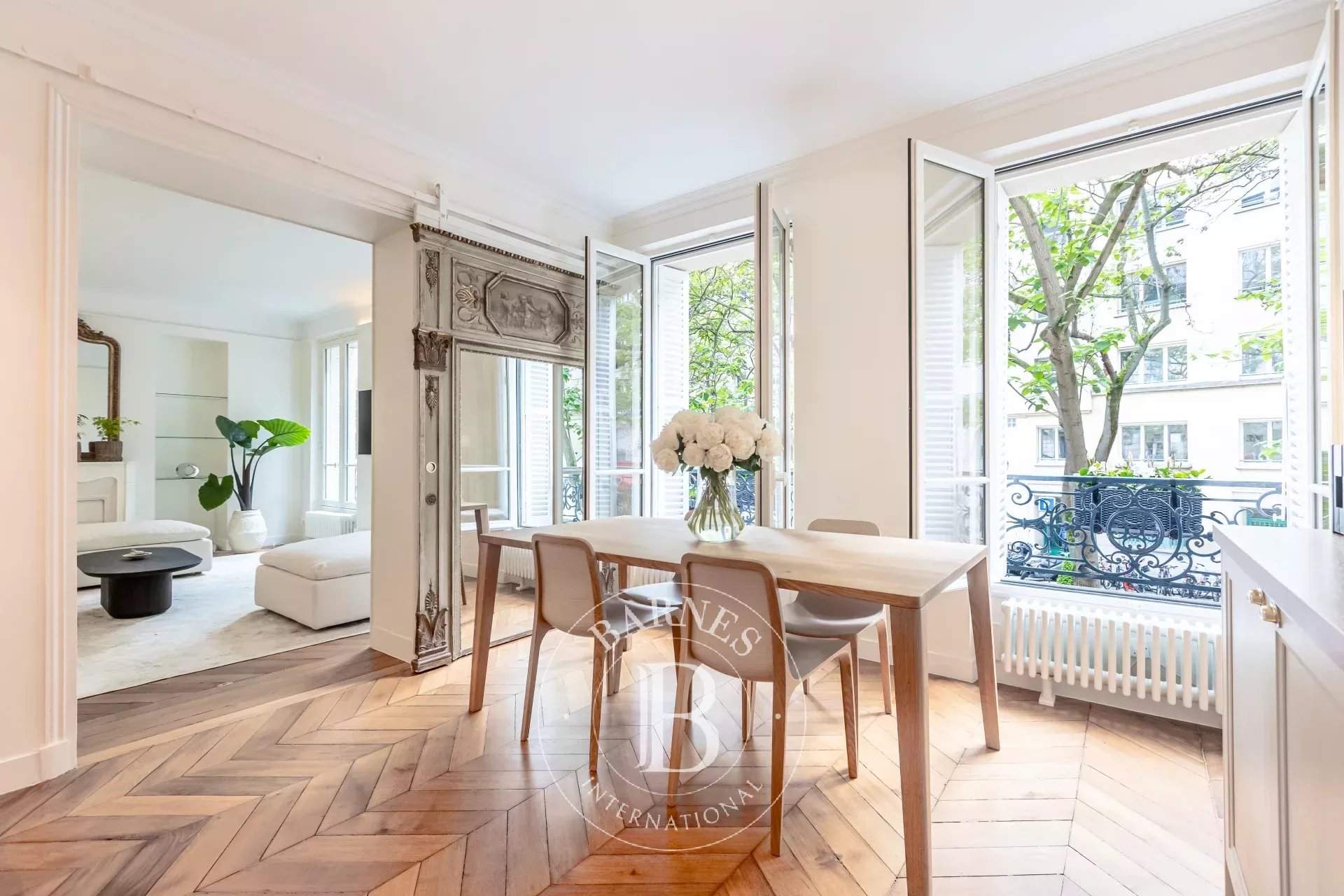 Paris  - Appartement 3 Pi&egrave;ces, 1 Chambre - picture 15