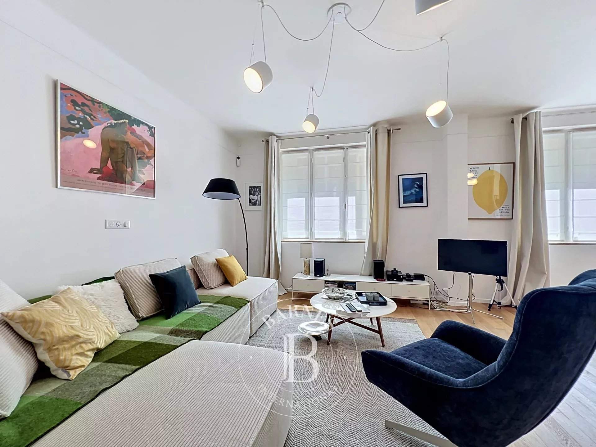 Paris  - Appartement 2 Pi&egrave;ces, 1 Chambre - picture 1