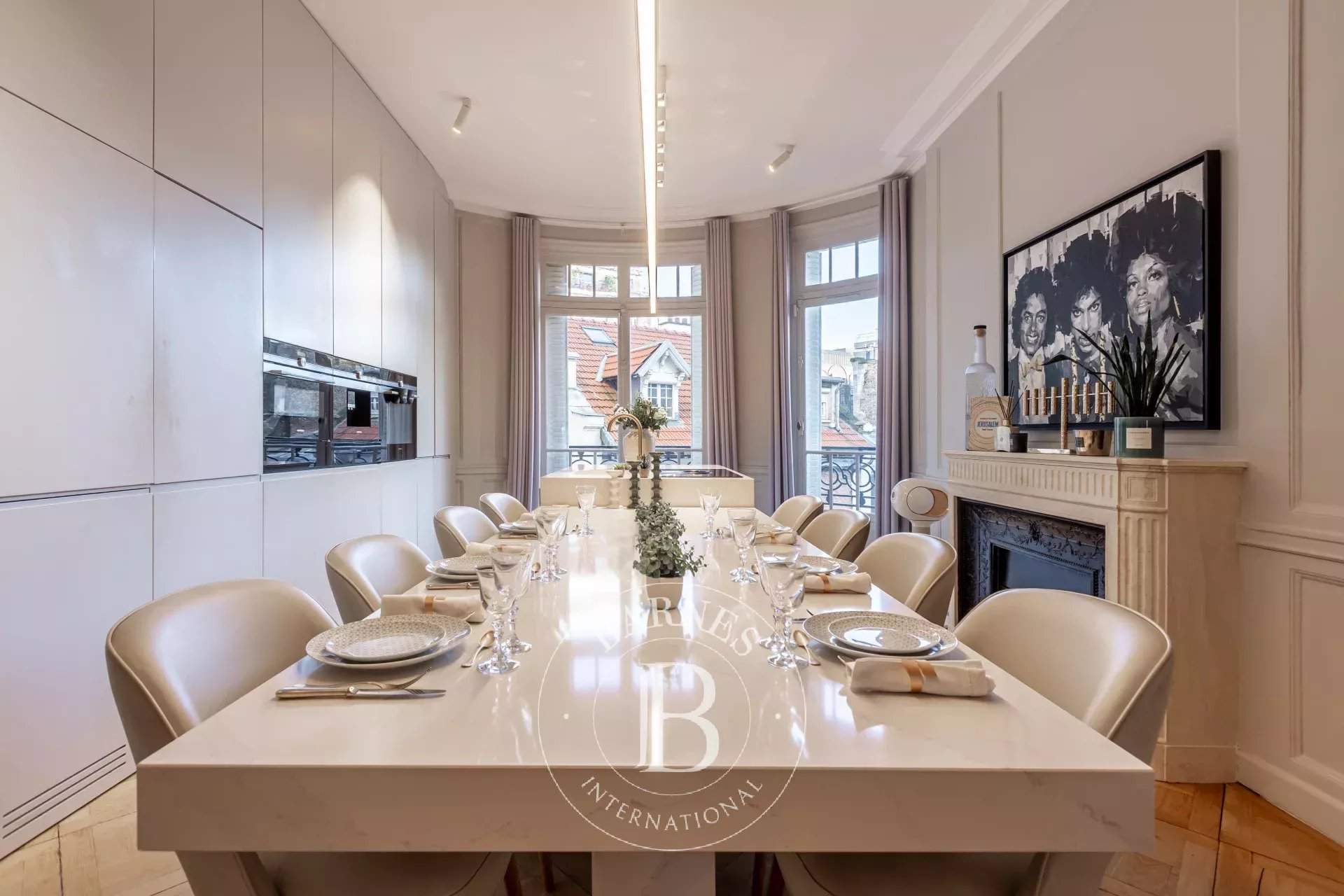 Paris  - Appartement  5 Chambres - picture 11