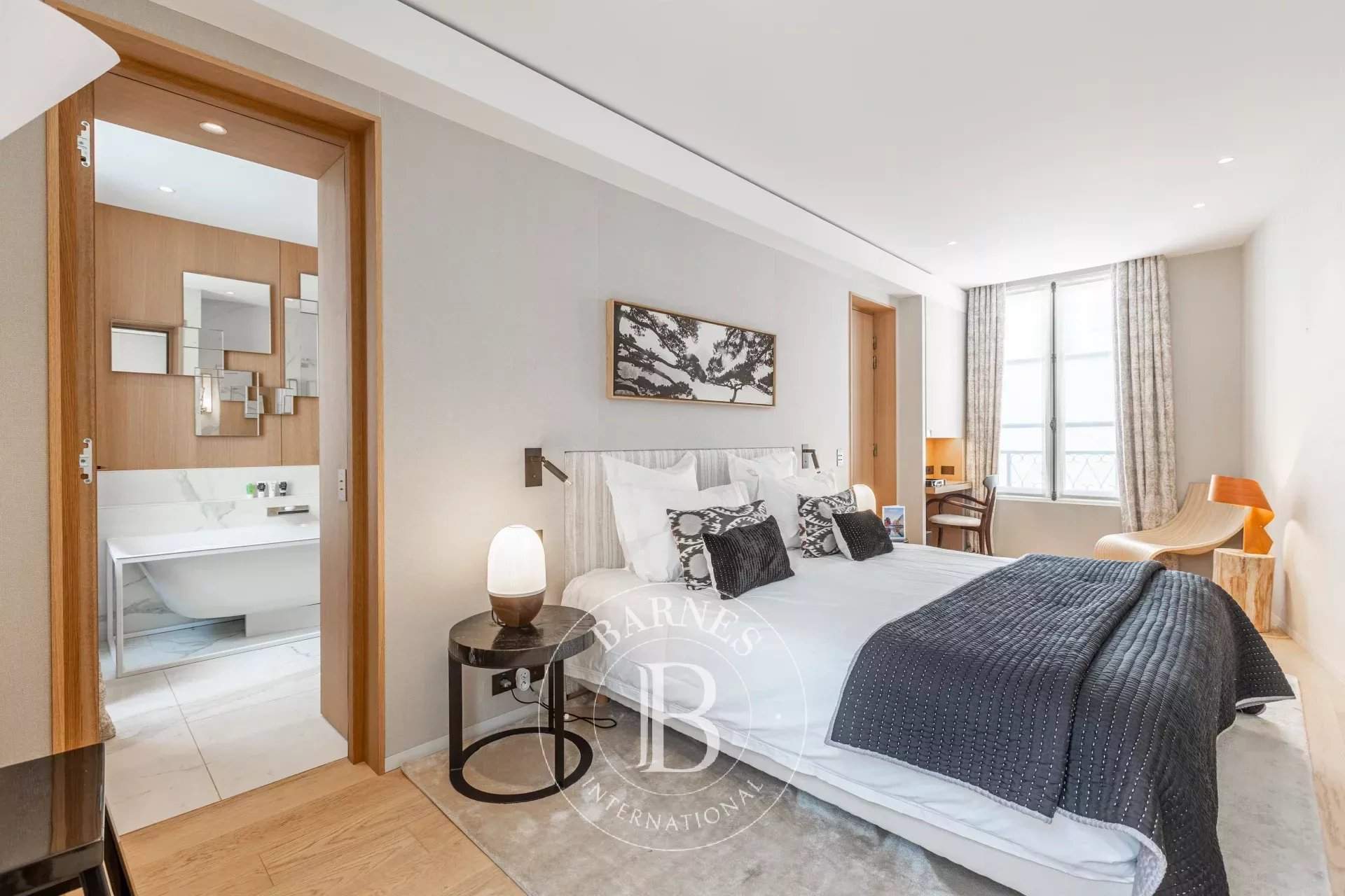 Paris  - Appartement  3 Chambres - picture 12