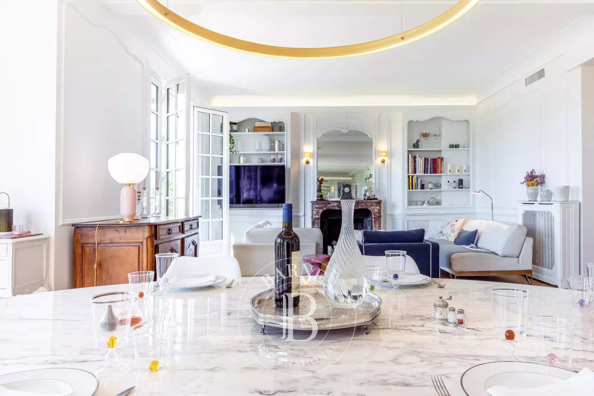 Paris  - Appartement  4 Chambres - picture 9