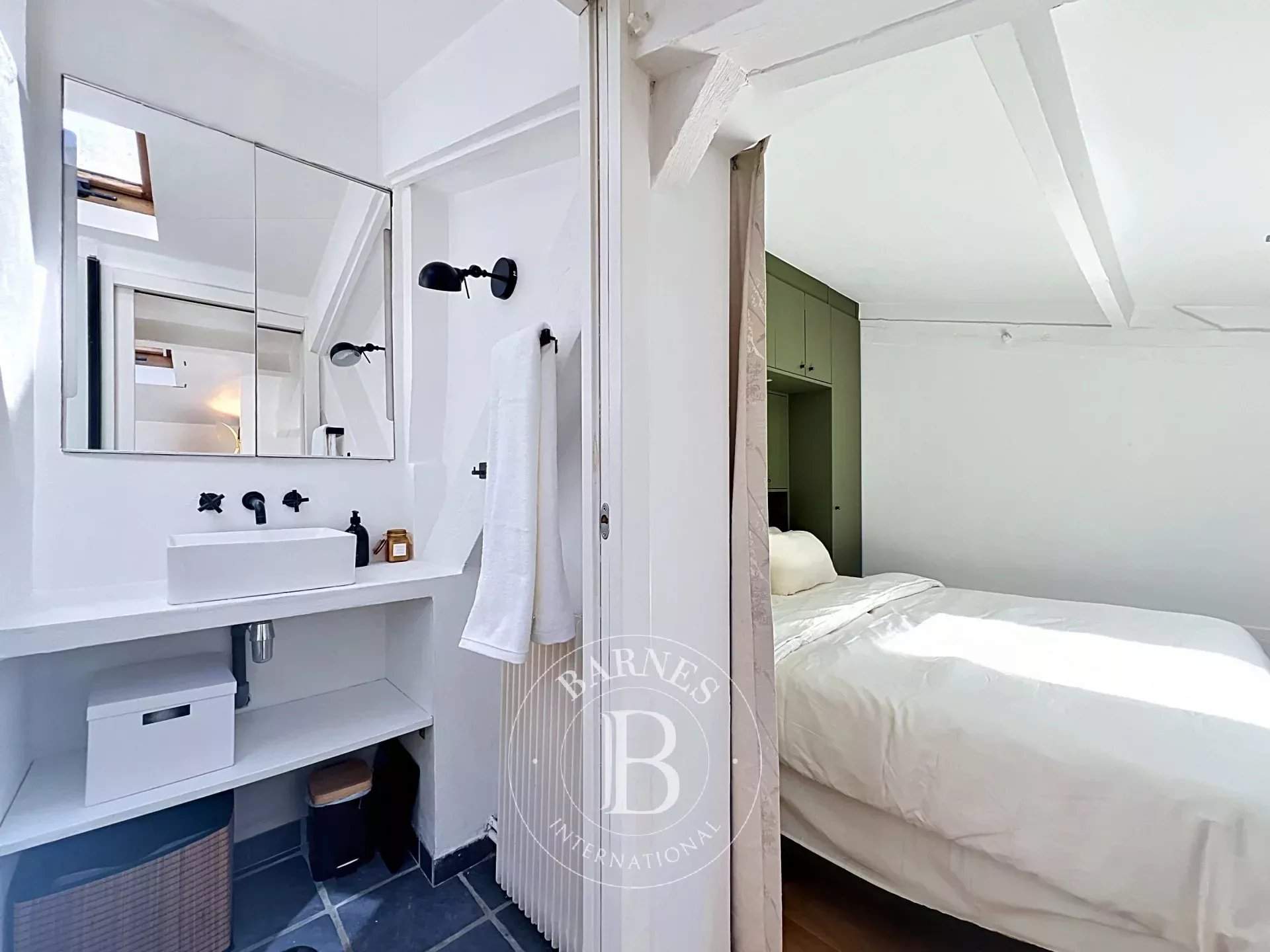 Paris  - Appartement 2 Pi&egrave;ces, 1 Chambre - picture 11