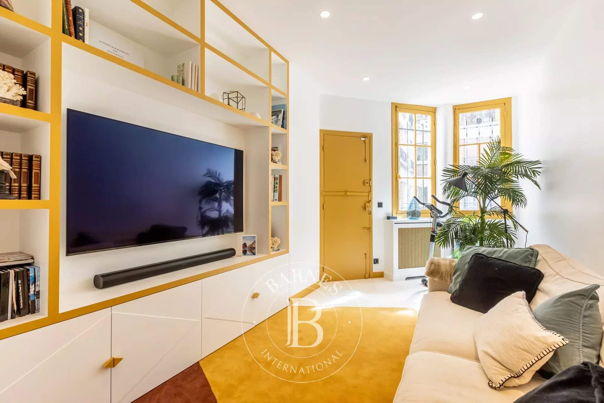 Paris  - Appartement  4 Chambres - picture 14