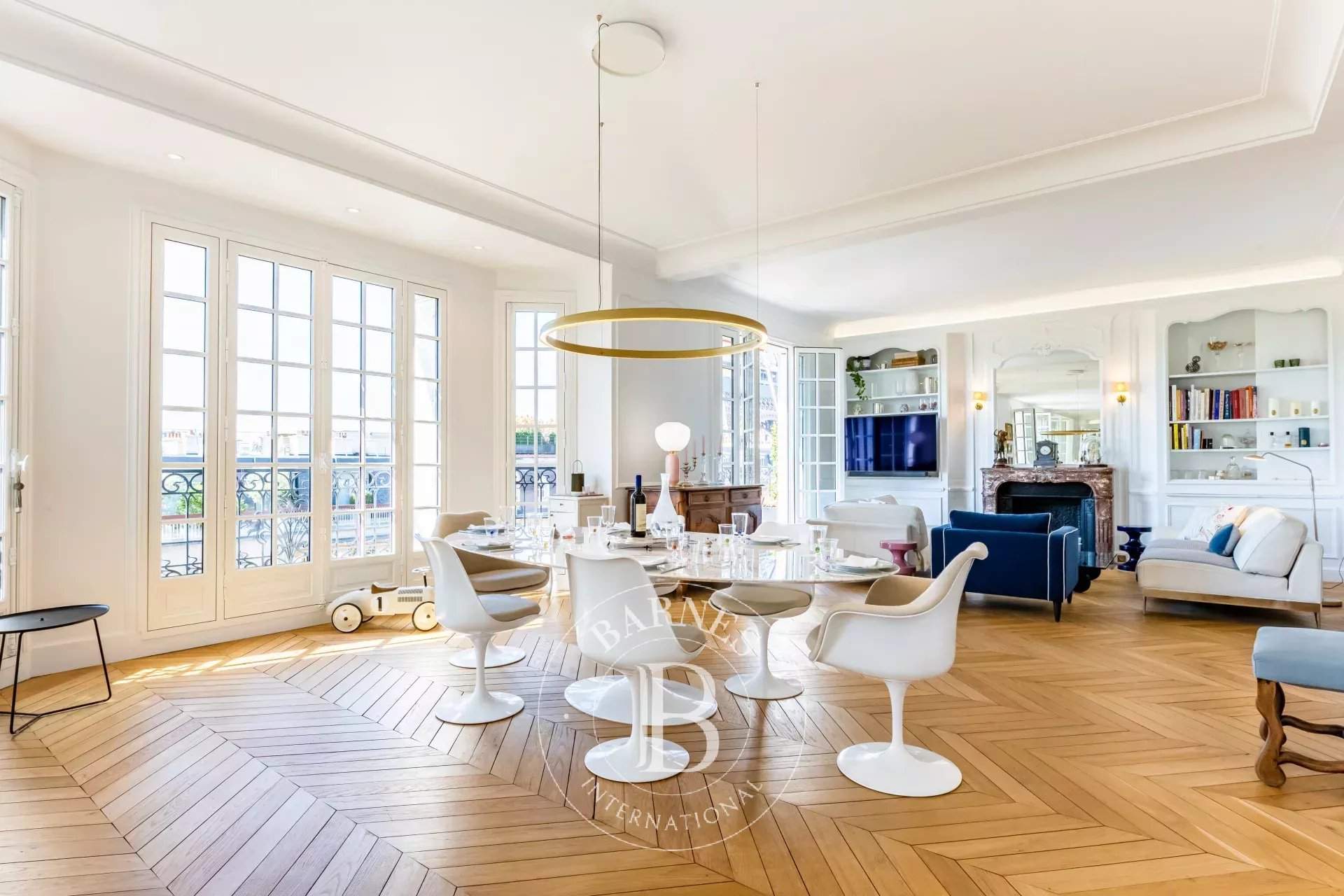 Paris  - Appartement  4 Chambres - picture 8