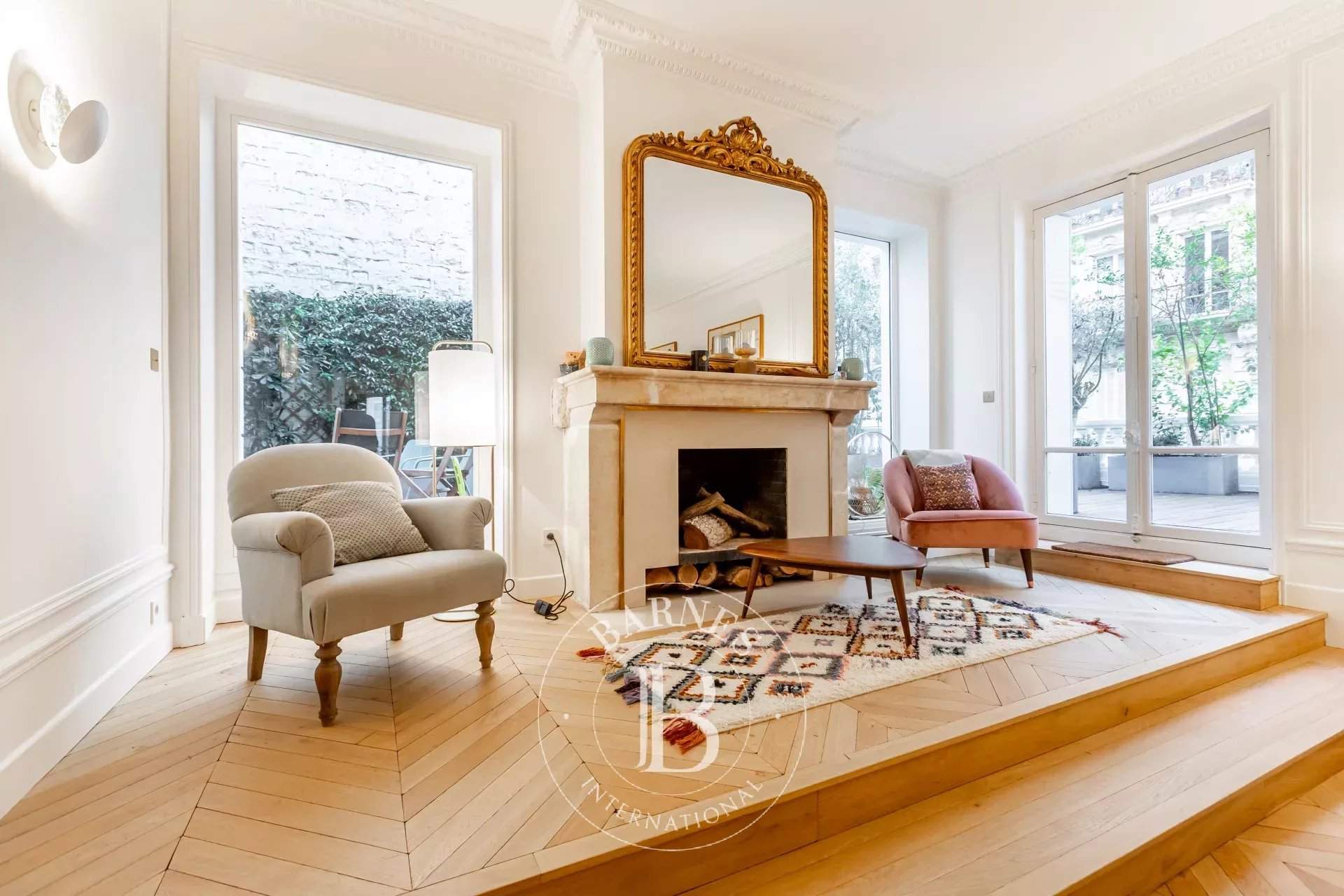 Paris  - Appartement  4 Chambres - picture 6