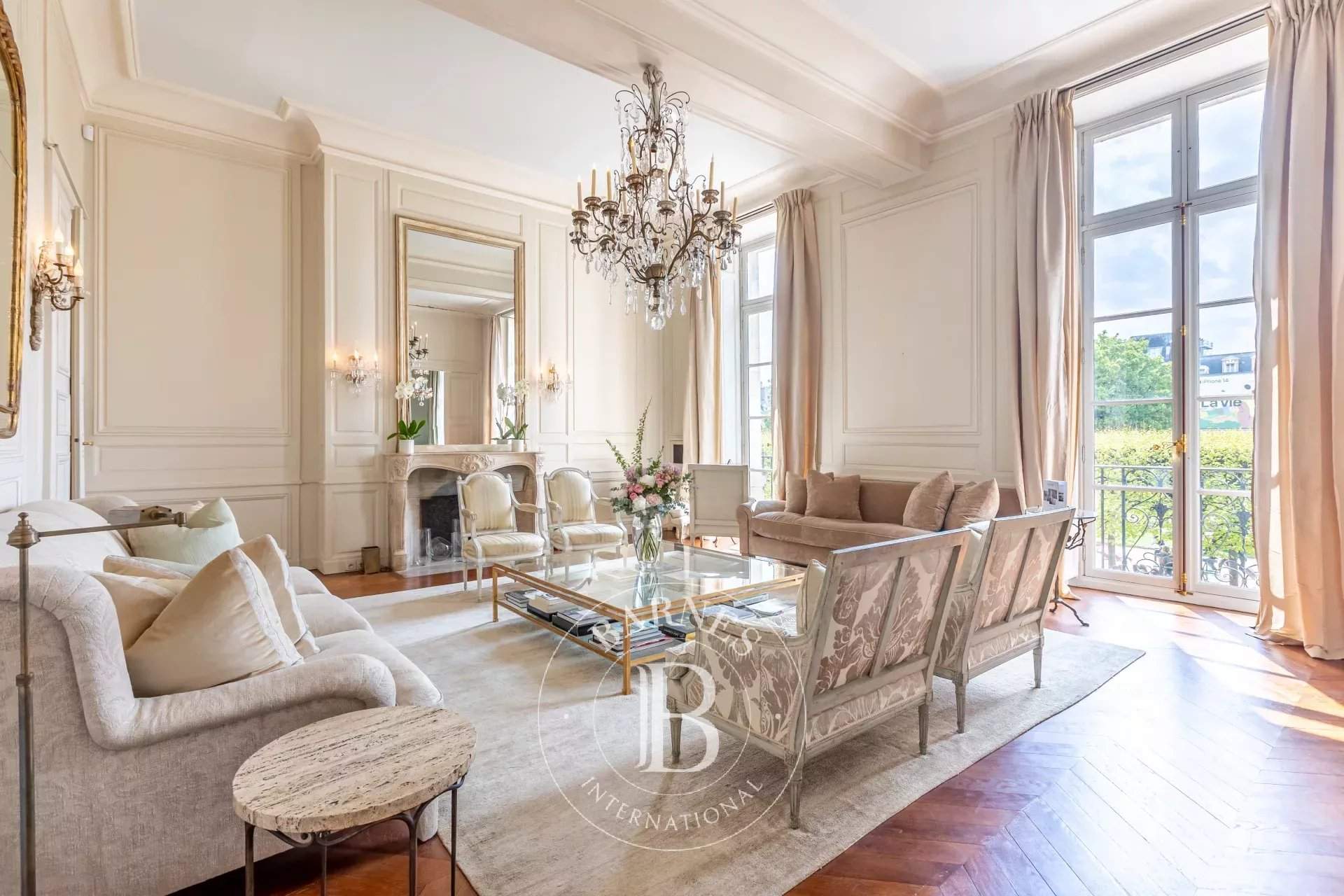 Paris  - Appartement  3 Chambres - picture 10