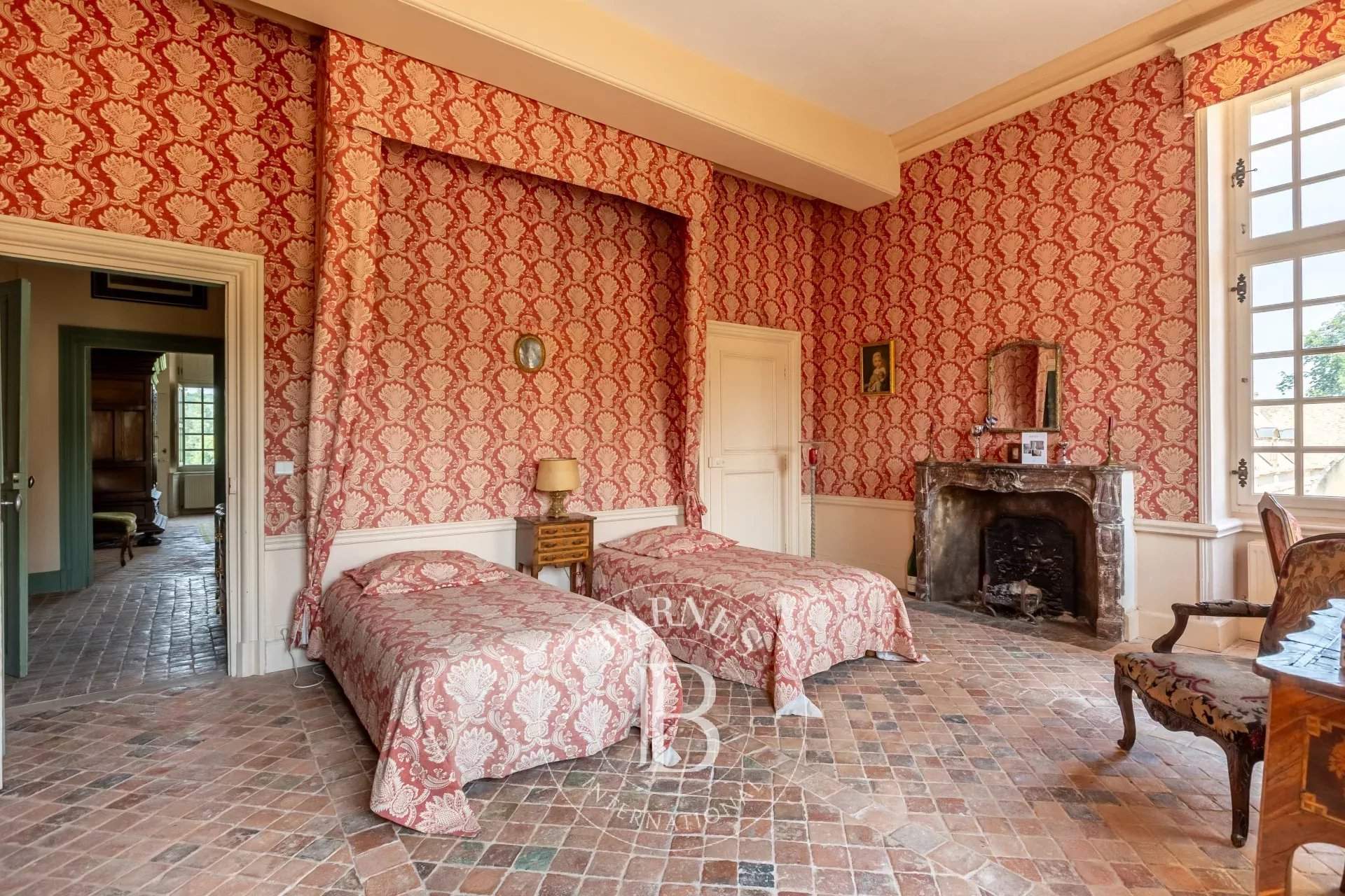 Bouray-sur-Juine  - Château  18 Chambres - picture 17