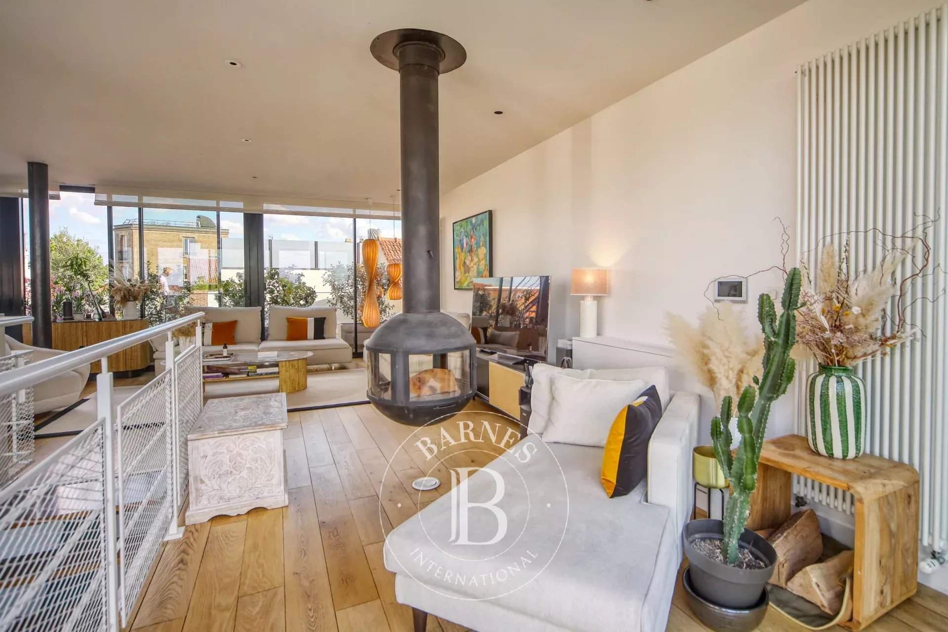 Le service location courte durée de la maison BARNES vous présente ce bien : picture 4