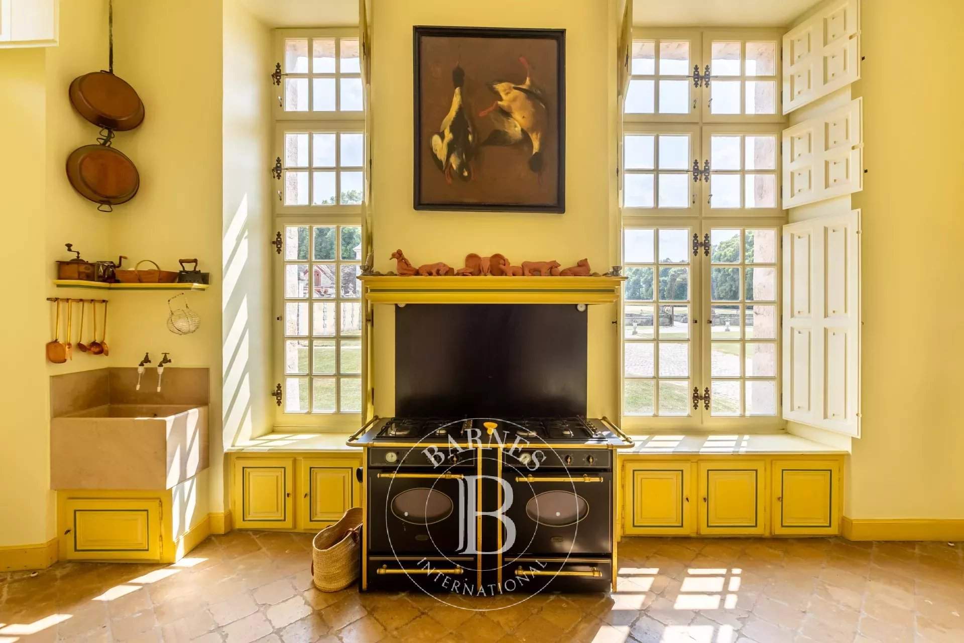 Bouray-sur-Juine  - Château  18 Chambres - picture 13