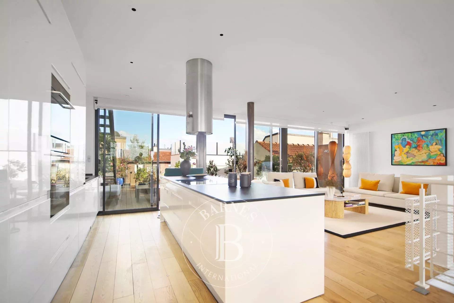 Le service location courte durée de la maison BARNES vous présente ce bien : picture 5