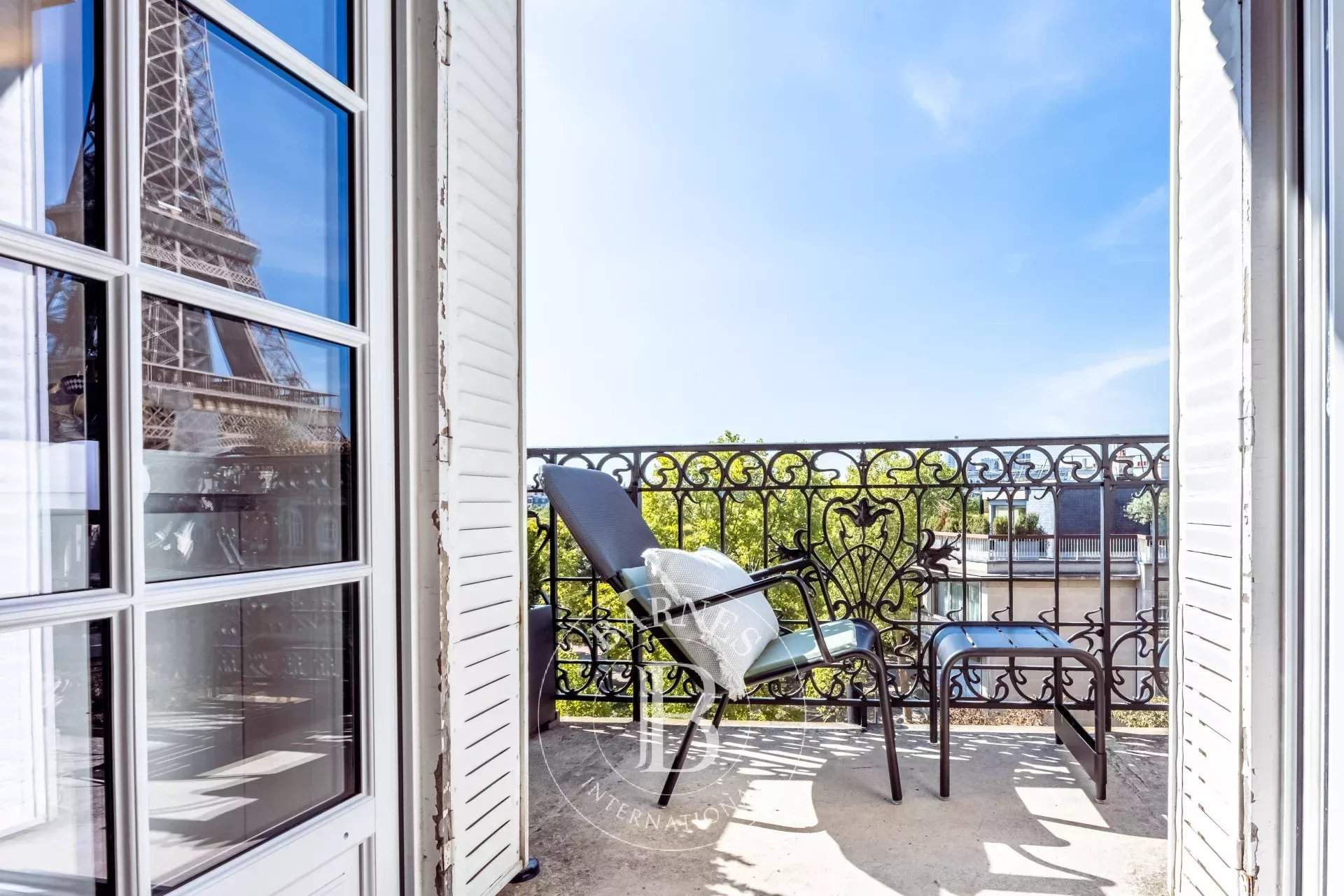 Paris  - Appartement  4 Chambres - picture 13