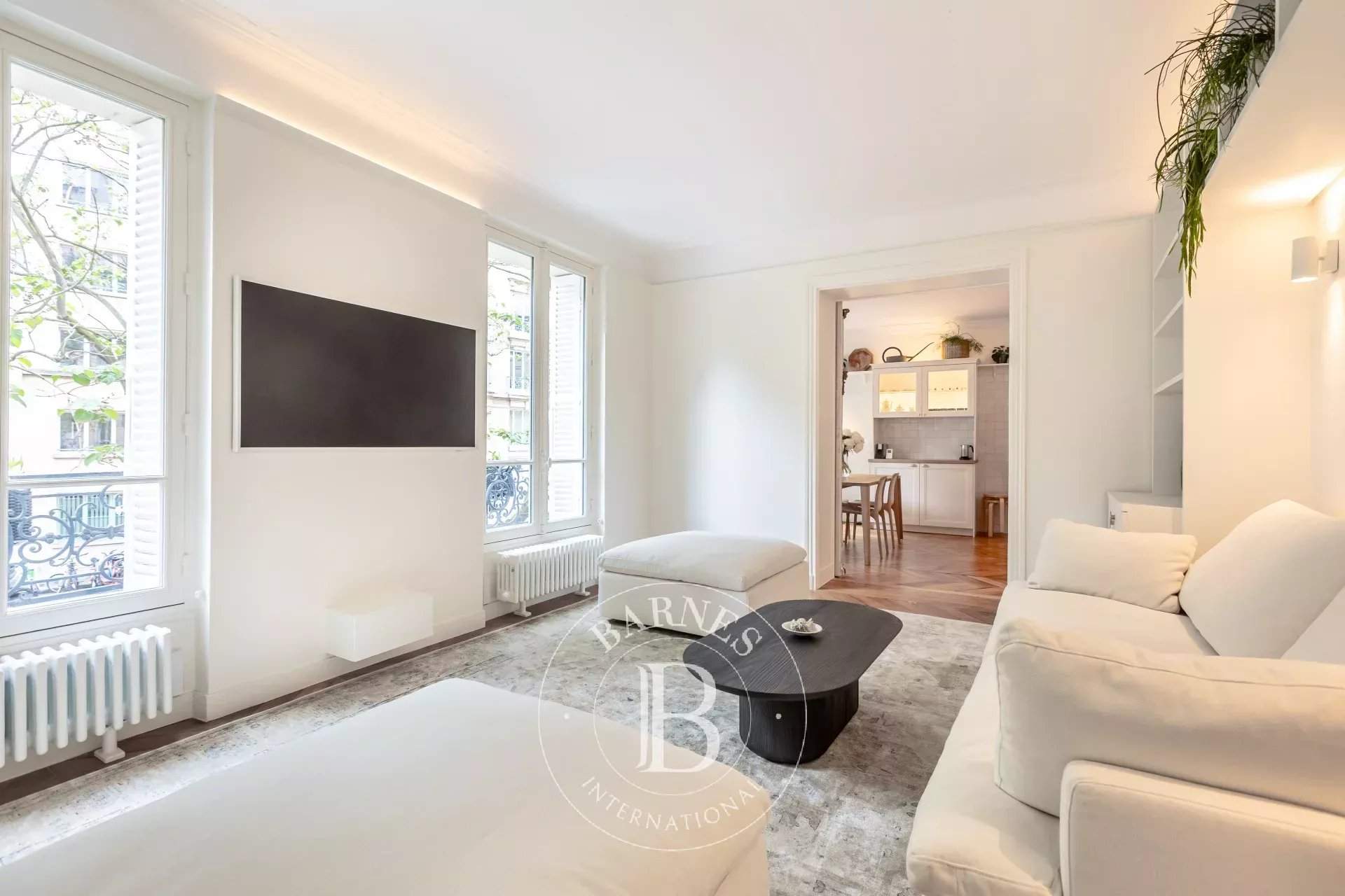 Paris  - Appartement 3 Pi&egrave;ces, 1 Chambre - picture 6