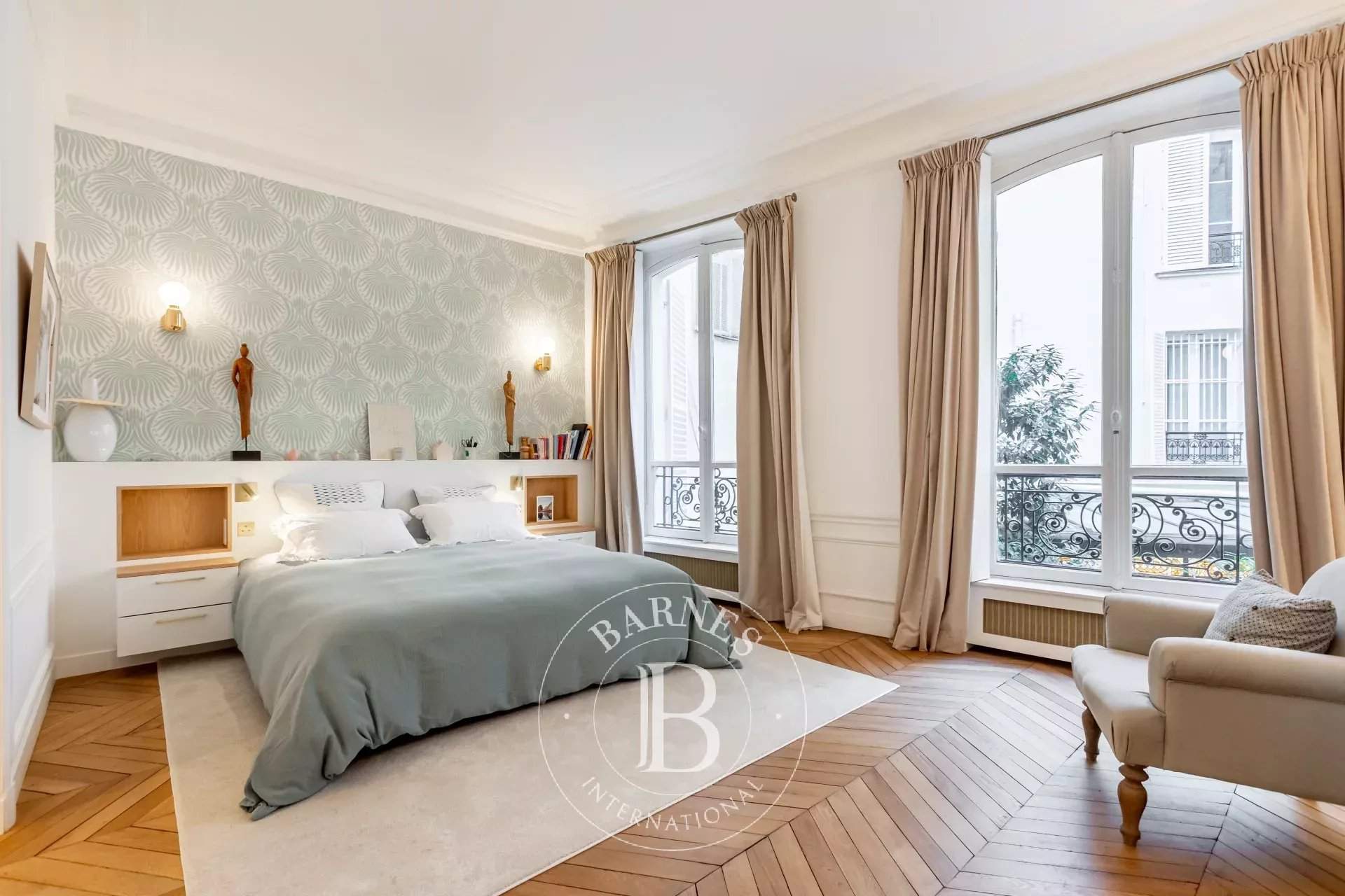 Paris  - Appartement  4 Chambres - picture 17