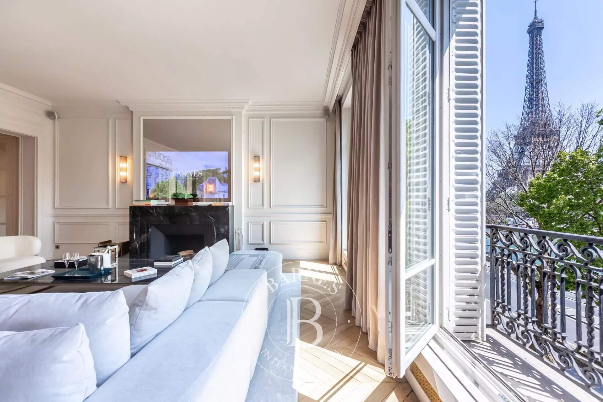 Paris  - Appartement  3 Chambres - picture 17