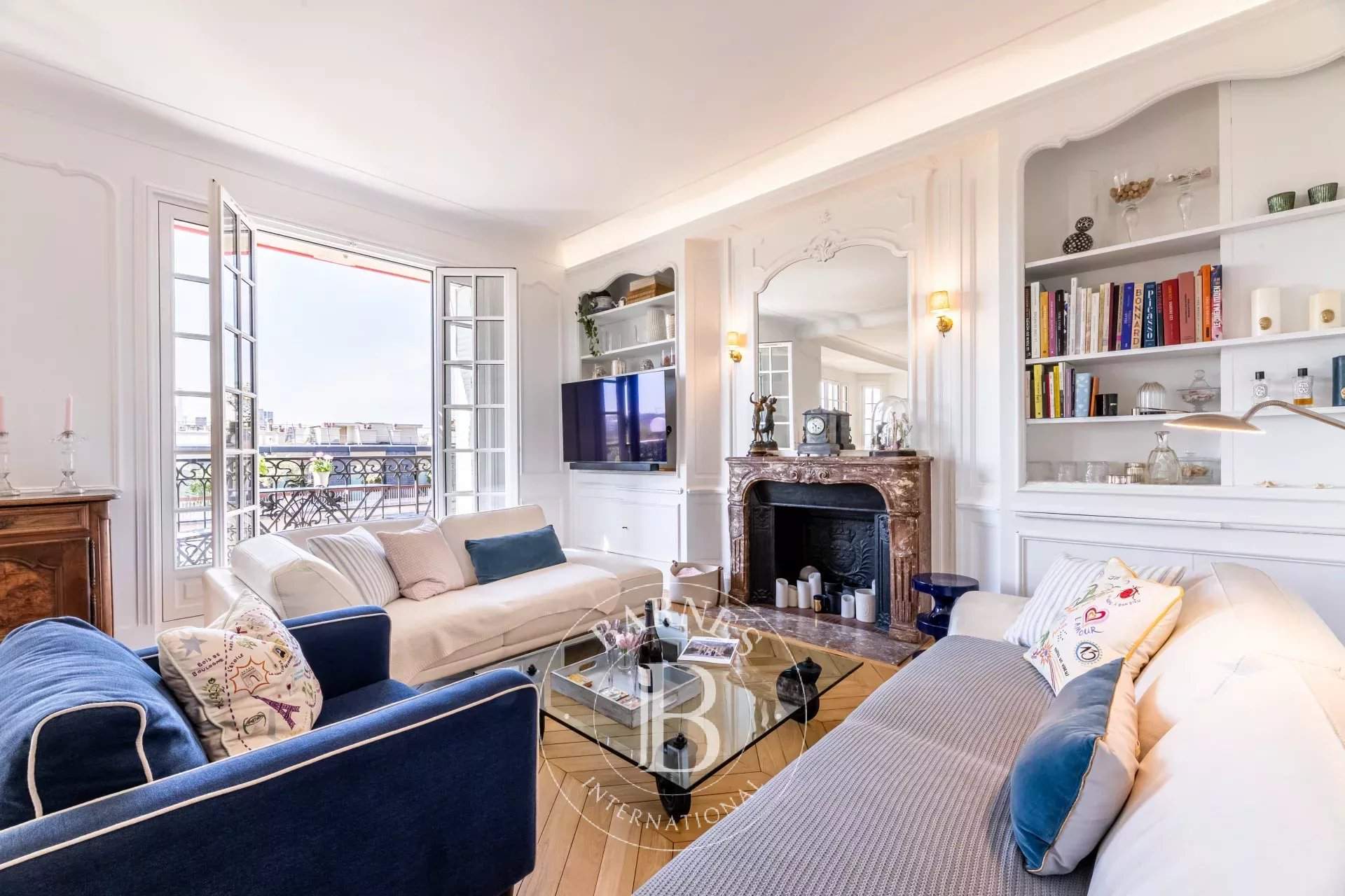 Paris  - Appartement  4 Chambres - picture 3