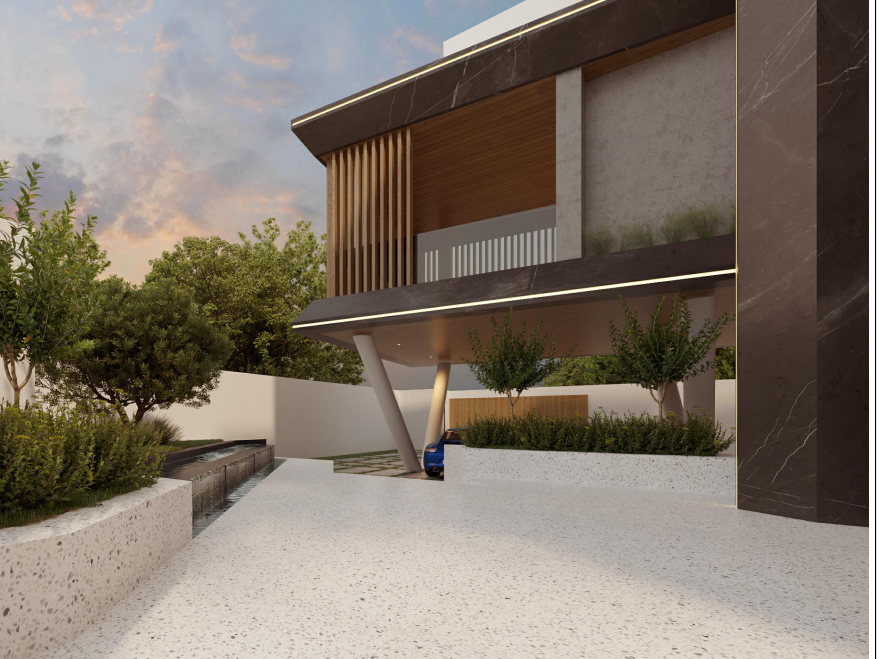 Al Barari  - Villa 8 Bedrooms