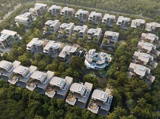 Mohammed Bin Rashid City  - Villa 