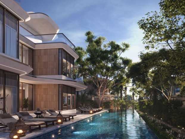 Mohammed Bin Rashid City  - Villa 