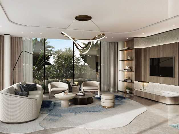 Mohammed Bin Rashid City  - Villa 