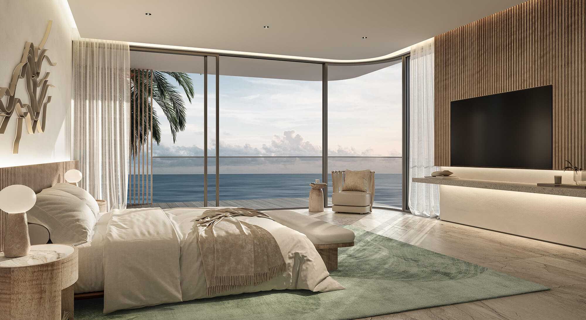 Mina Al Arab  - Villa 4 Bedrooms