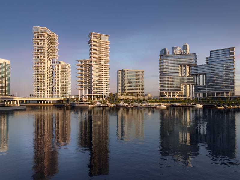 Business Bay  - Apartment 4 Bedrooms