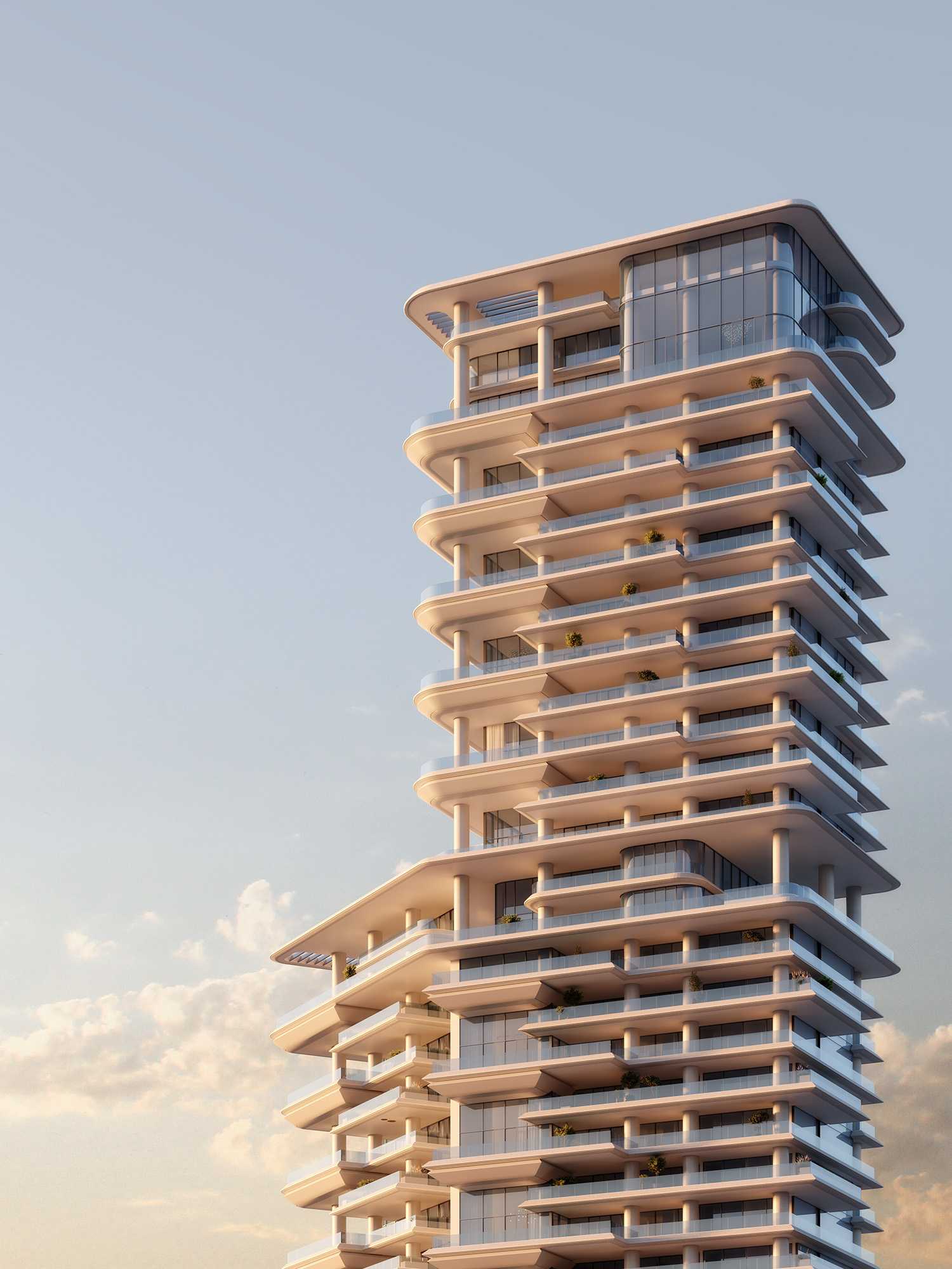 Business Bay  - Penthouse 