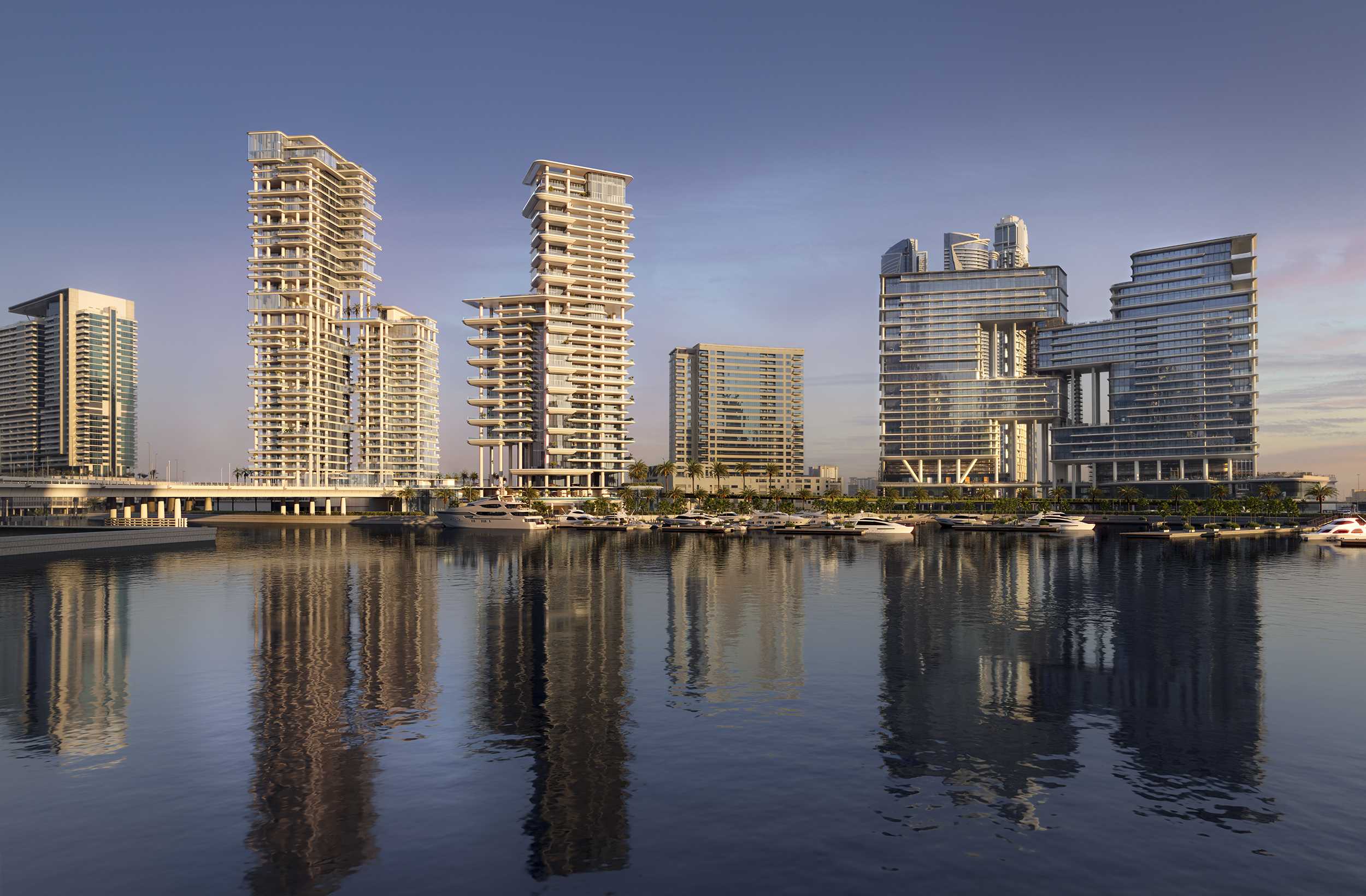 Business Bay  - Penthouse 
