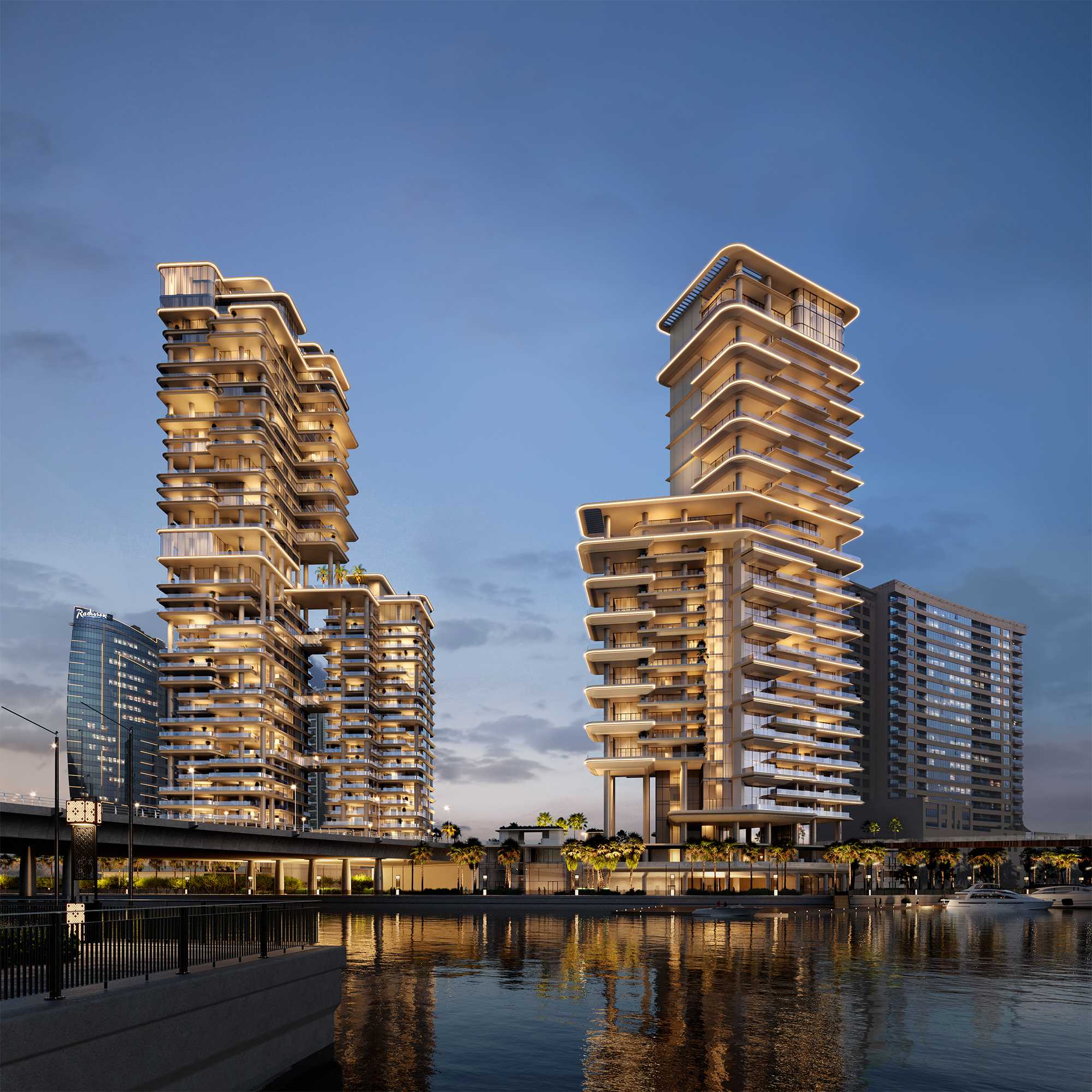 Business Bay  - Penthouse 