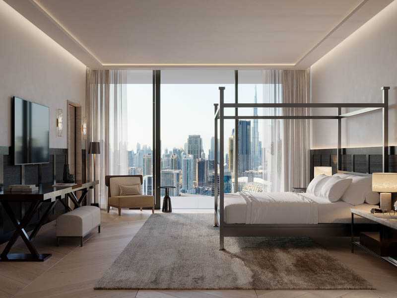 Business Bay  - Appartement 