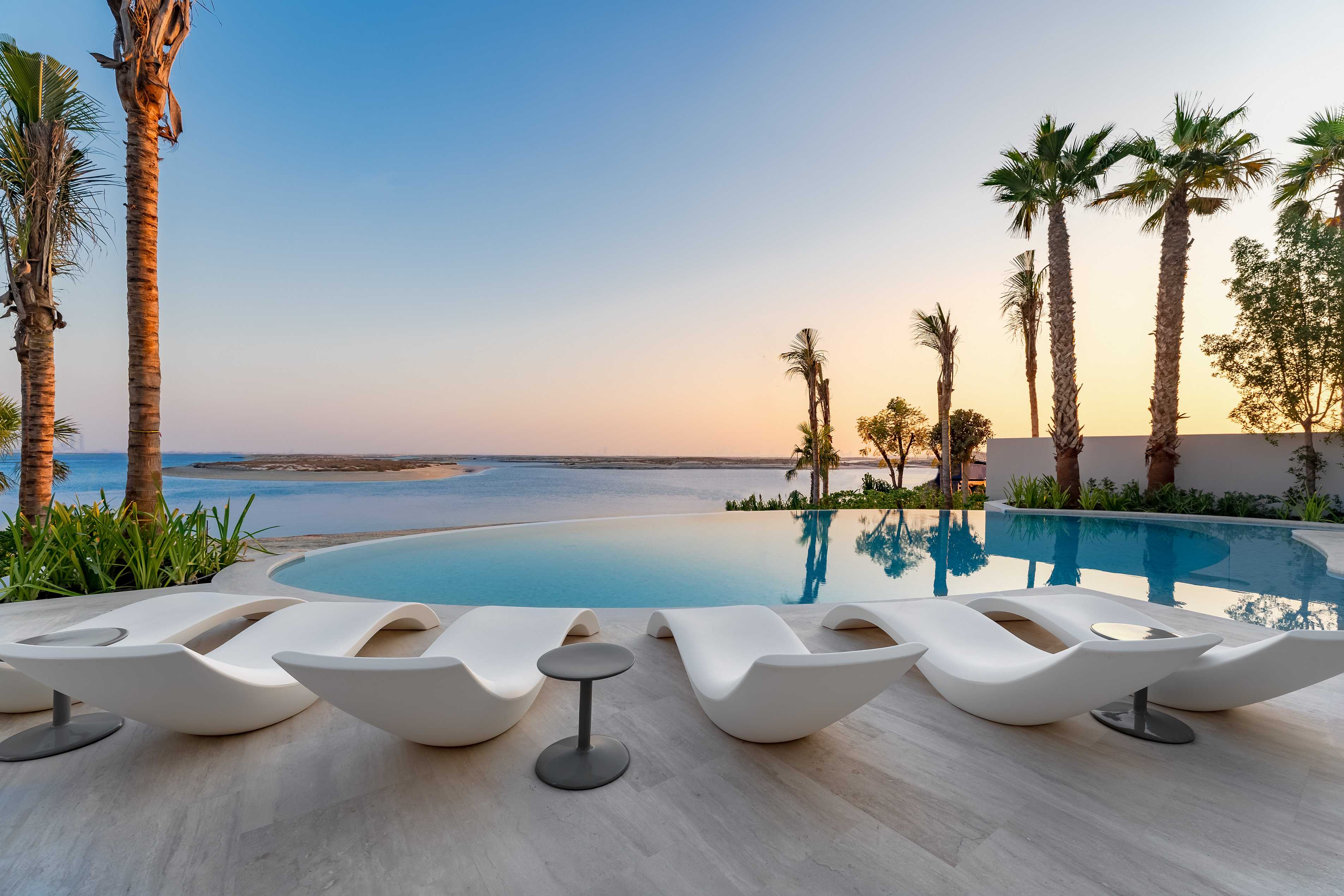 The World Islands  - Villa 6 Bedrooms